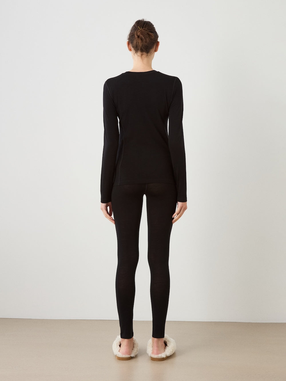 Sno Merino Crewneck  Women