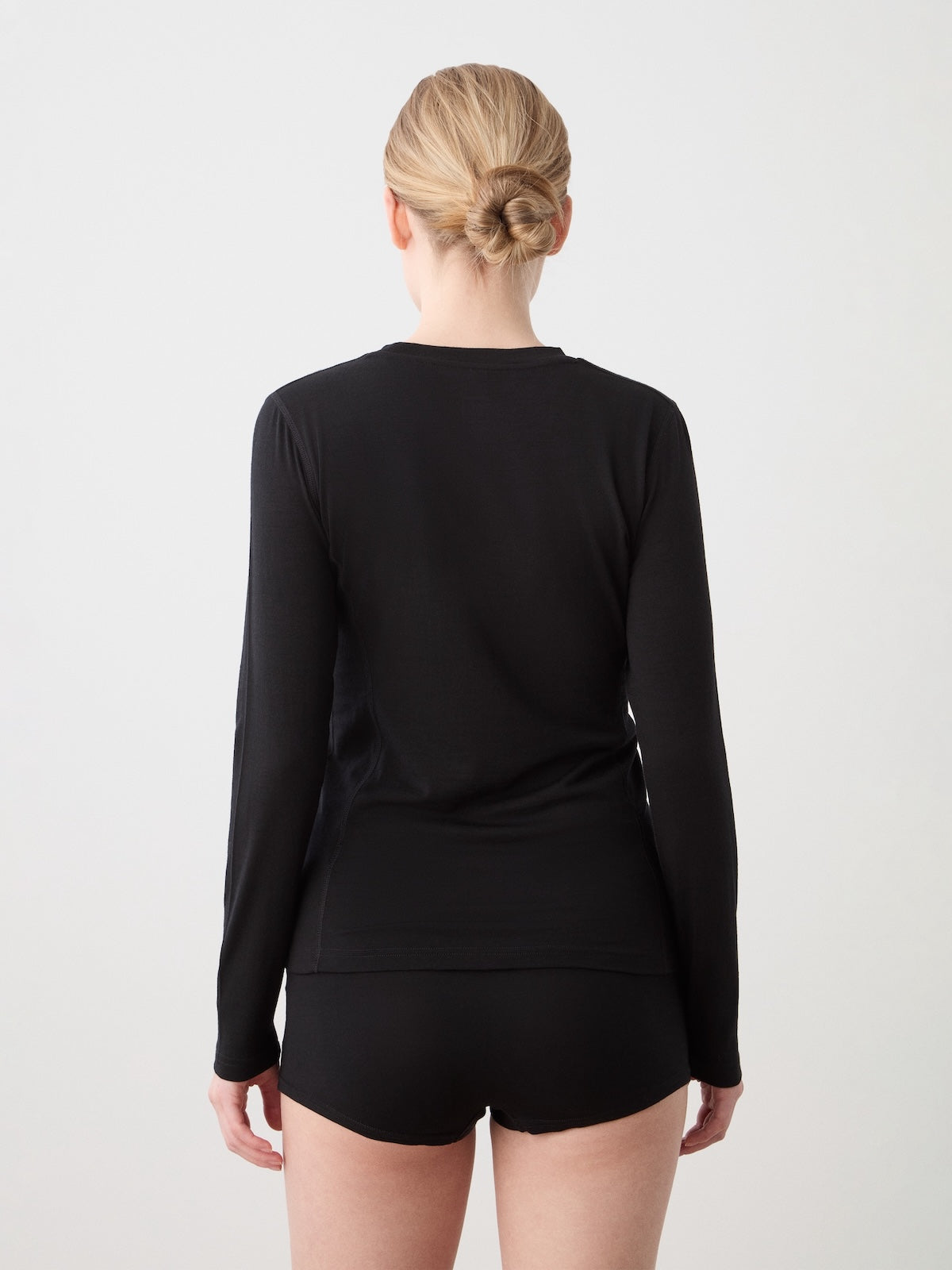 Sno Merino Crewneck  Women