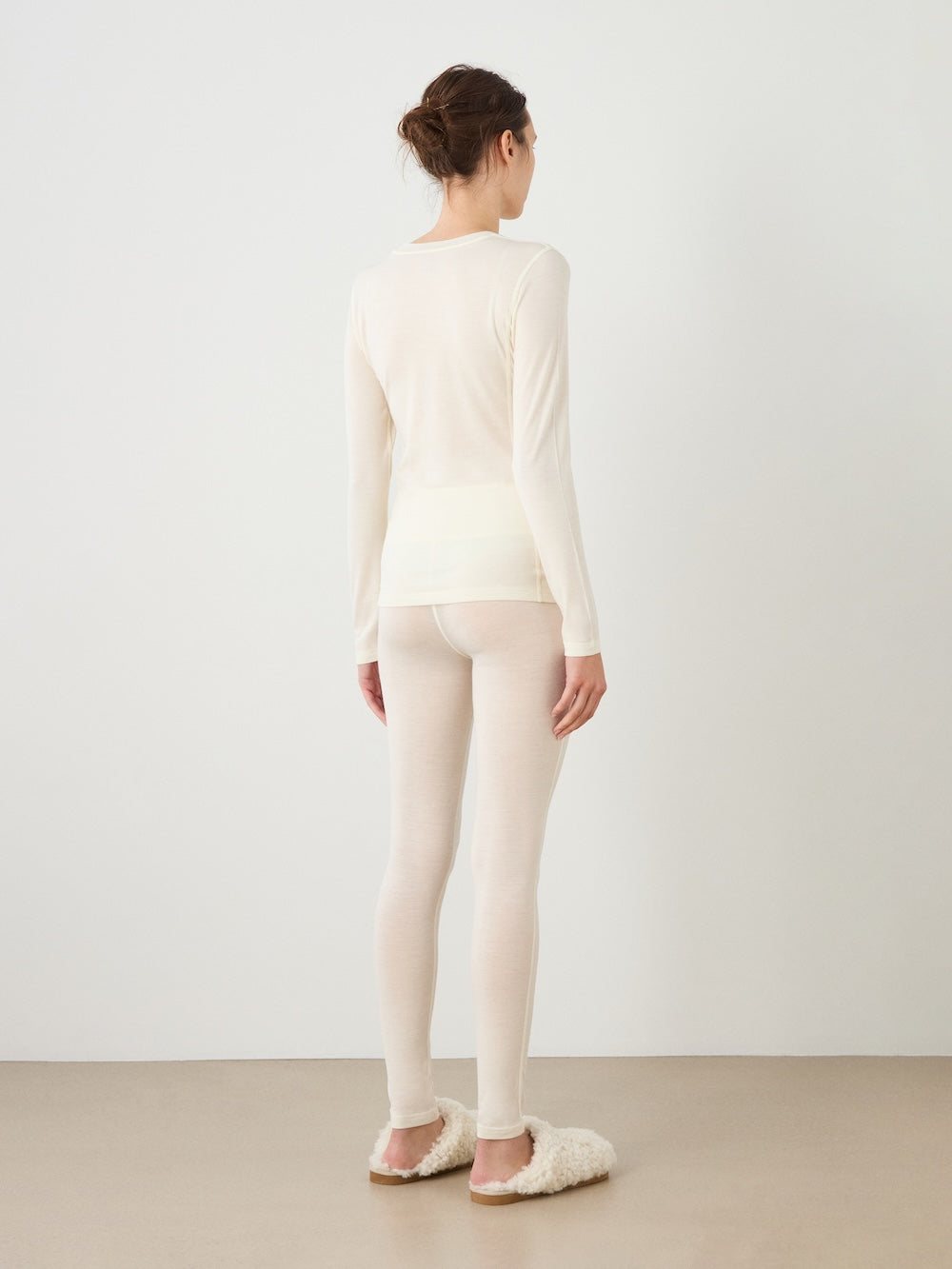 Sno Merino Crewneck  Women