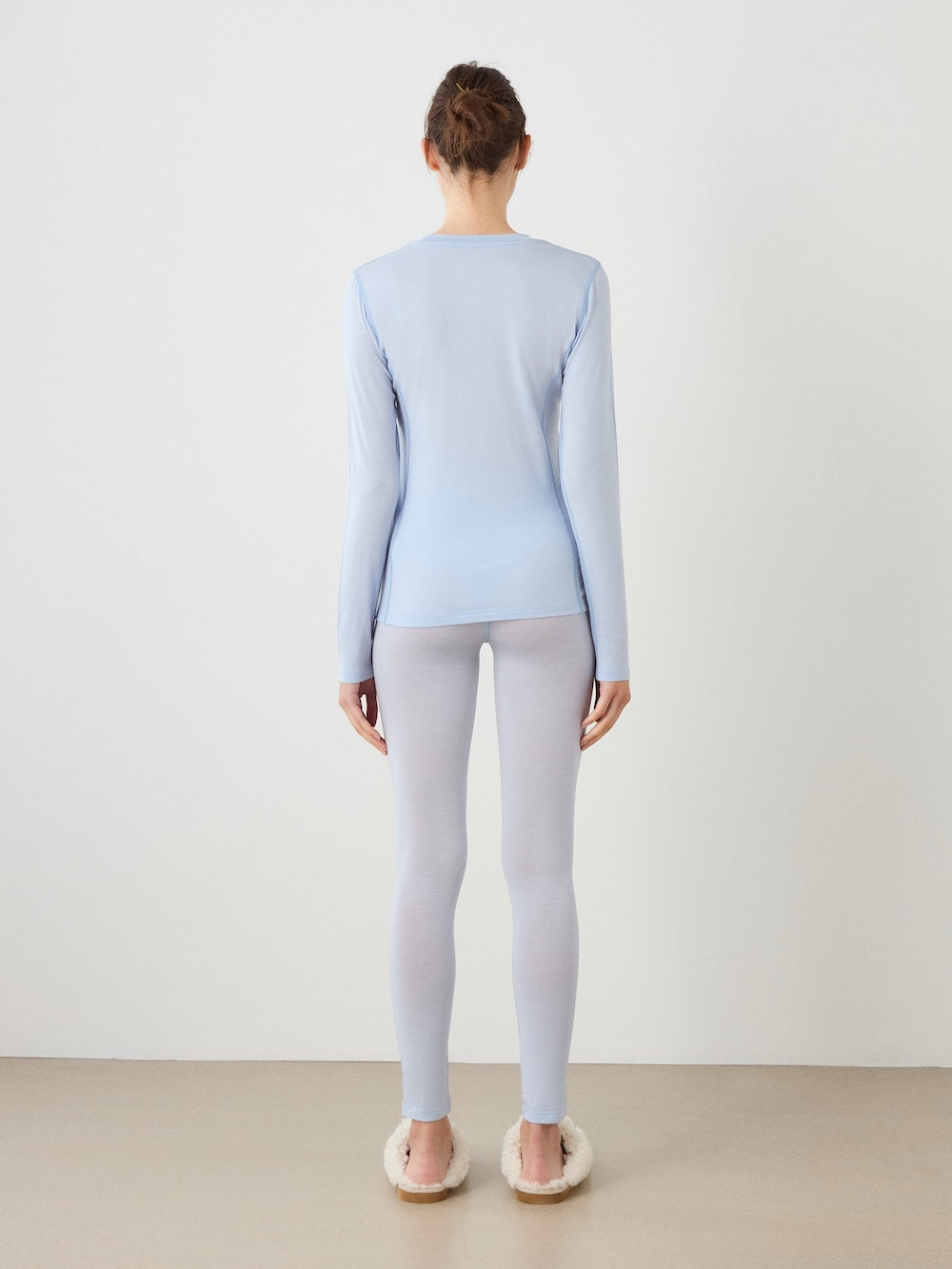 Sno Merino Crewneck  Women