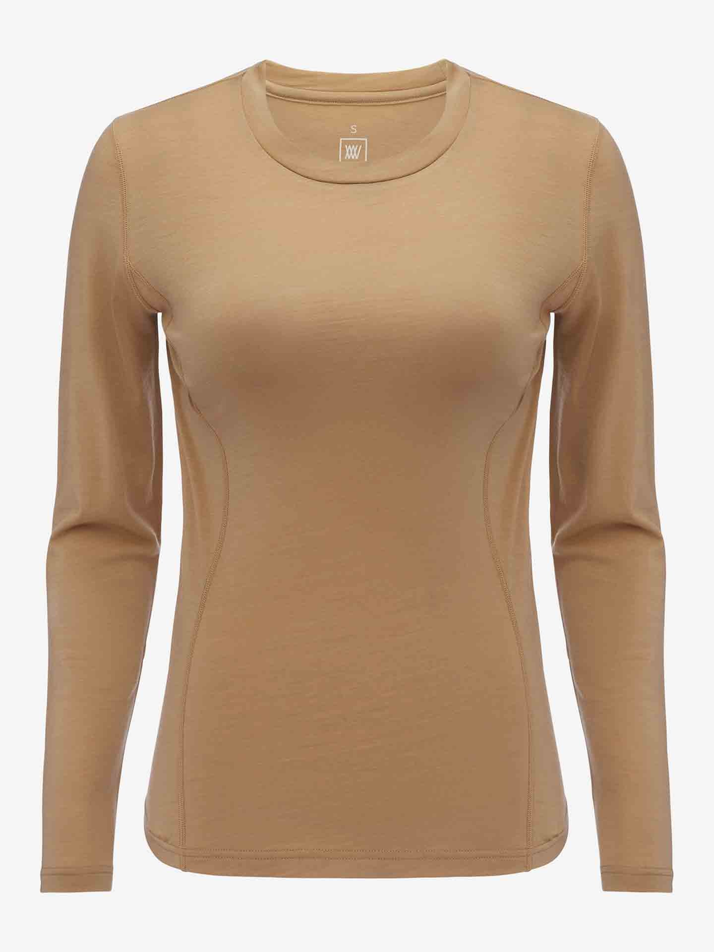 Sno Merino Crewneck  Women