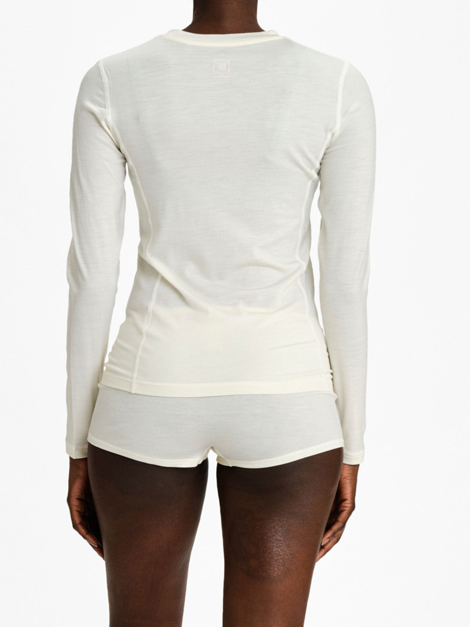 Sno Merino Crewneck  Women