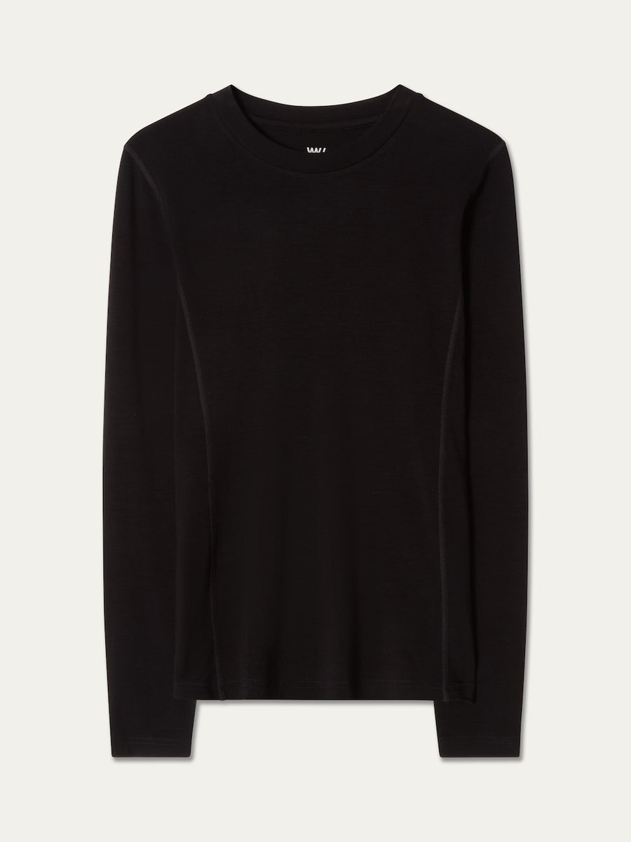 Sno Merino Crewneck  Women