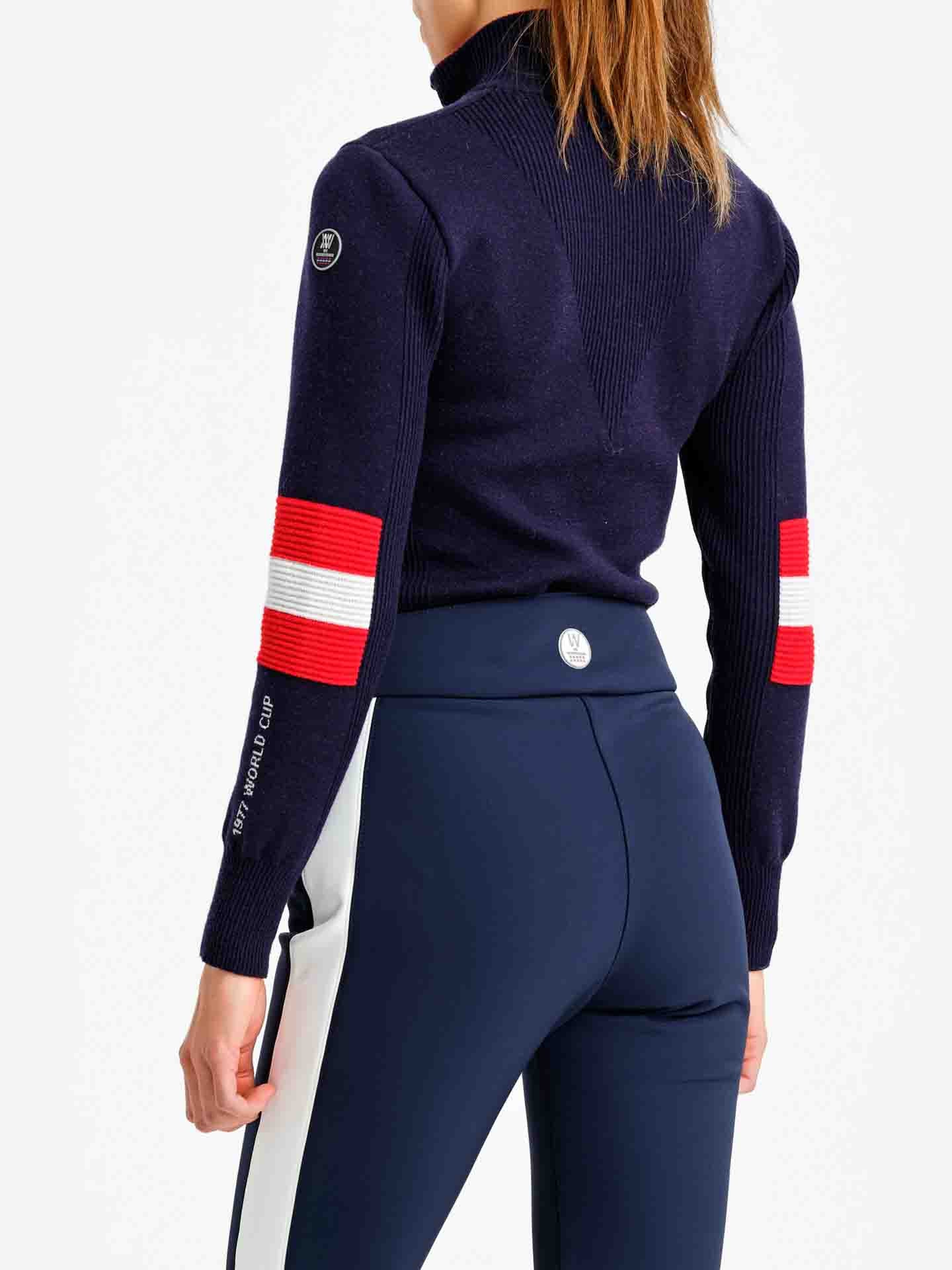 Hafjell Zip Up Women