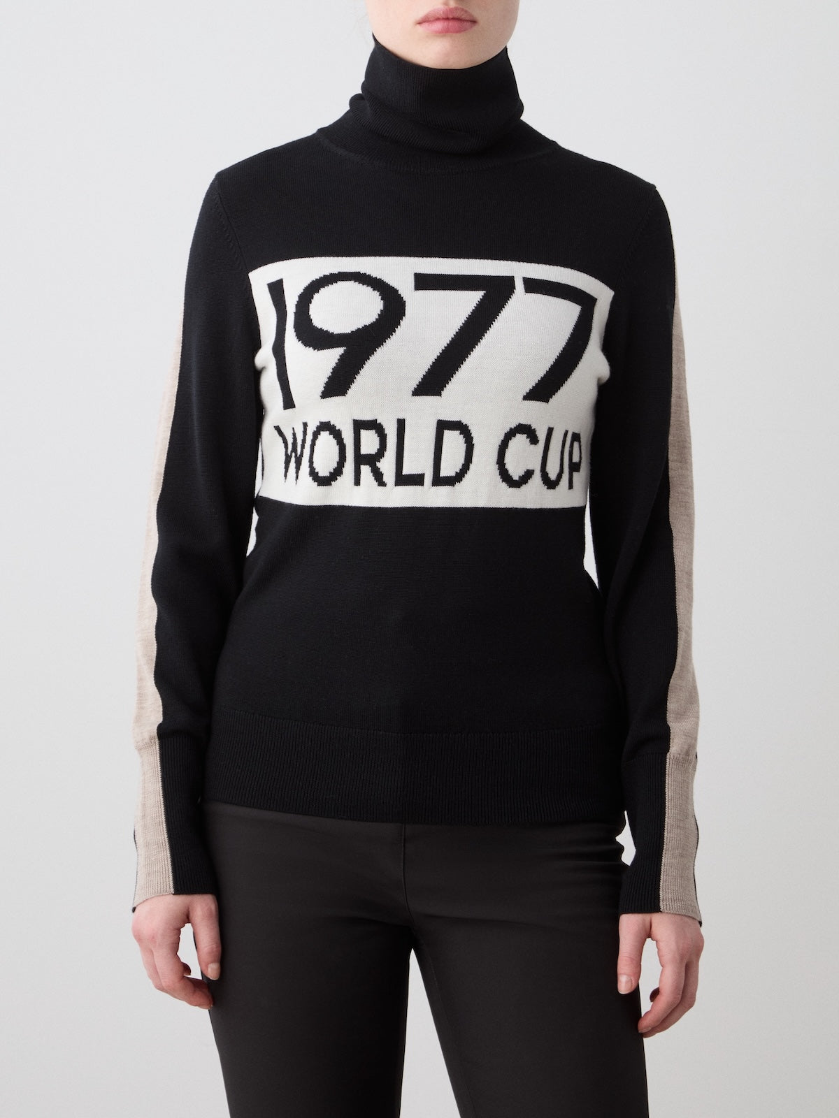 1977 World Cup Sweater Women