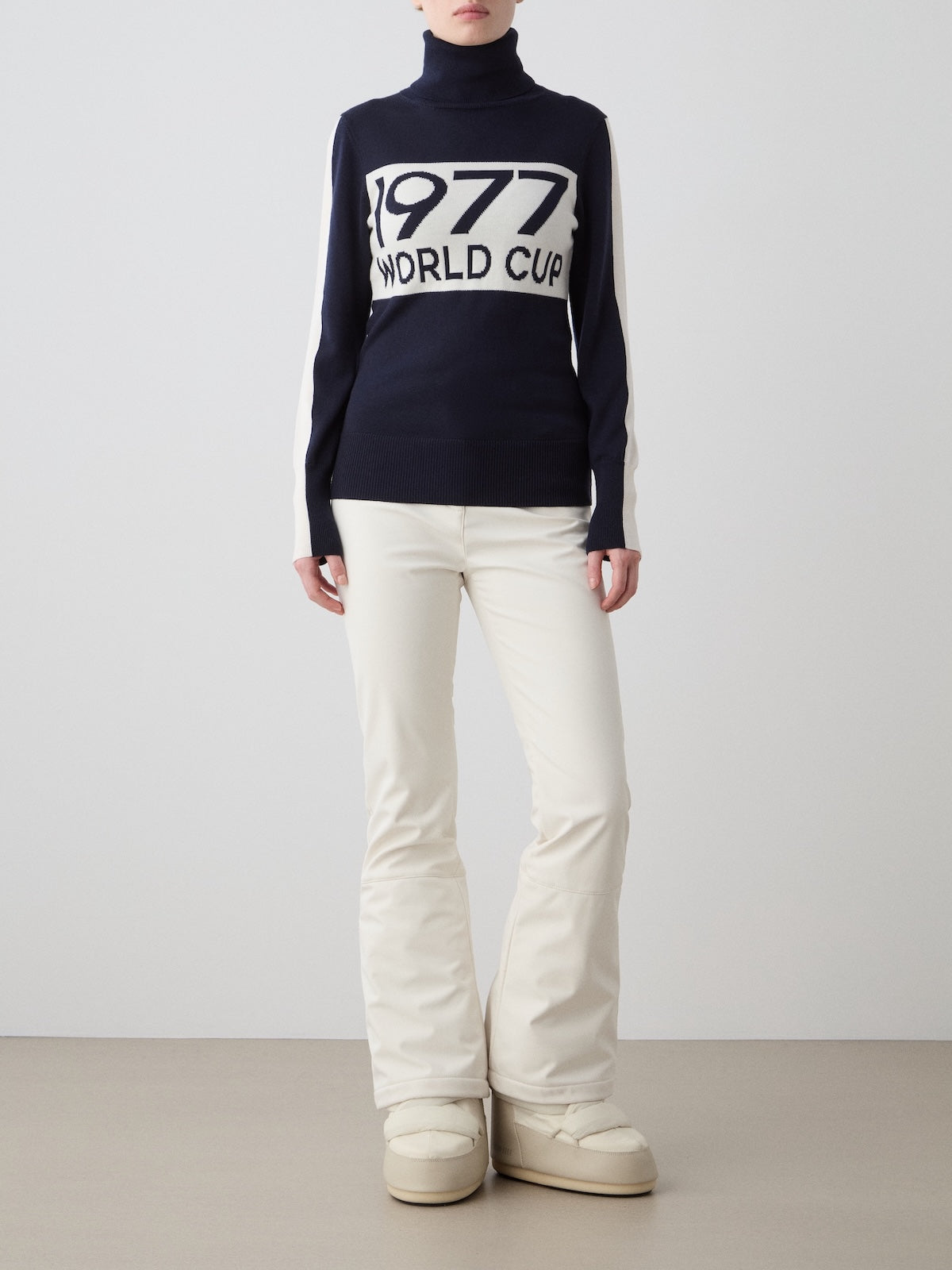 1977 World Cup Sweater Women