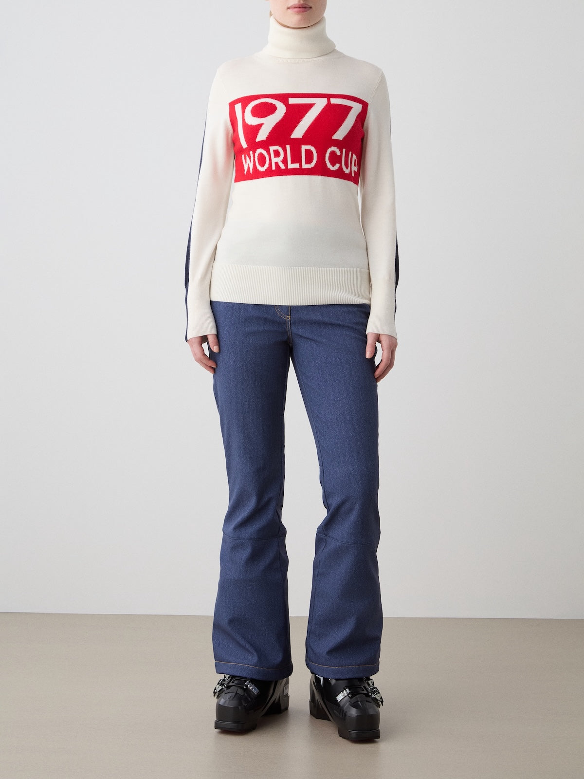 1977 World Cup Sweater Women