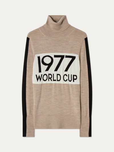 1977 World Cup Sweater Women