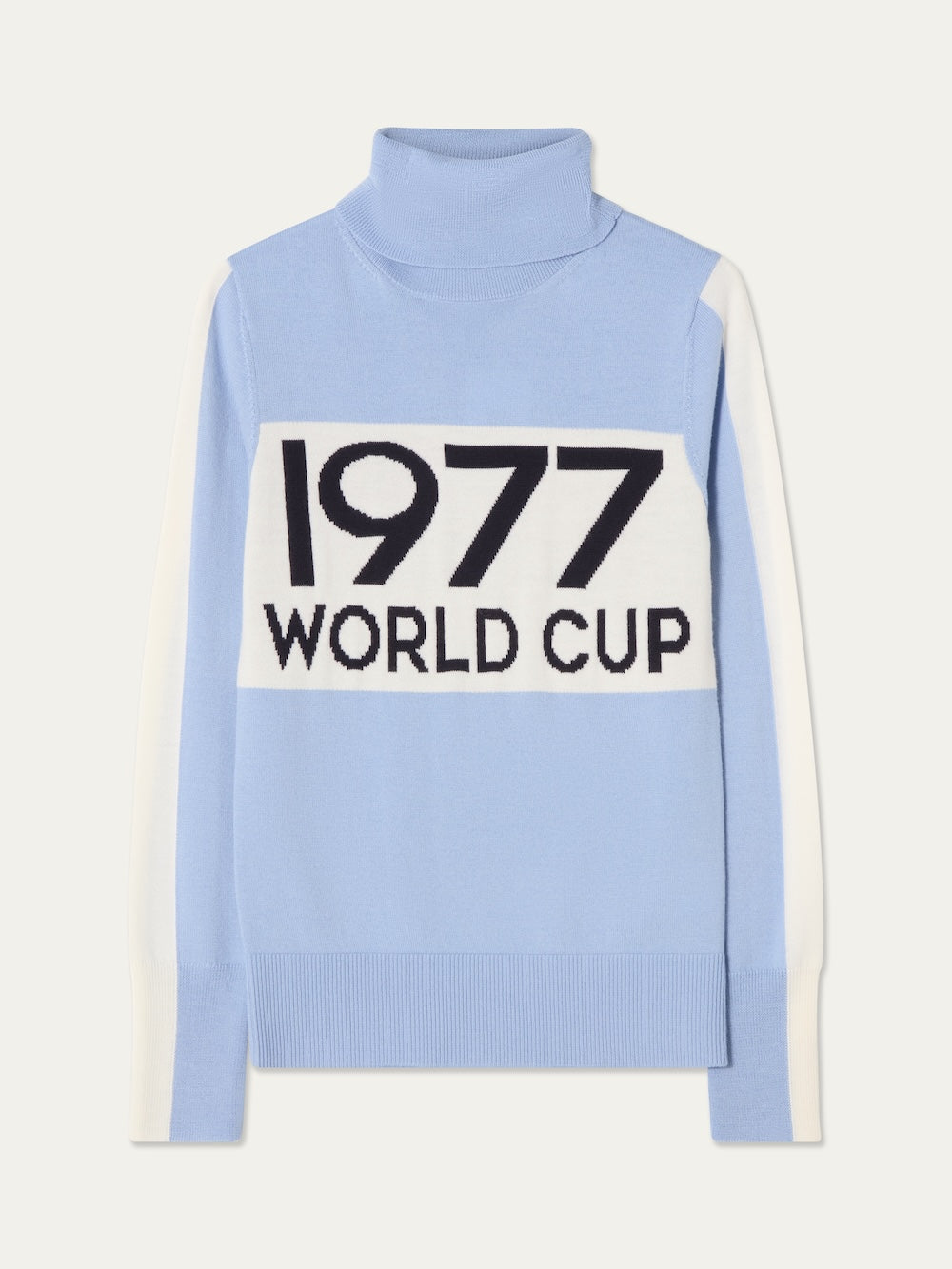 1977 World Cup Sweater Women