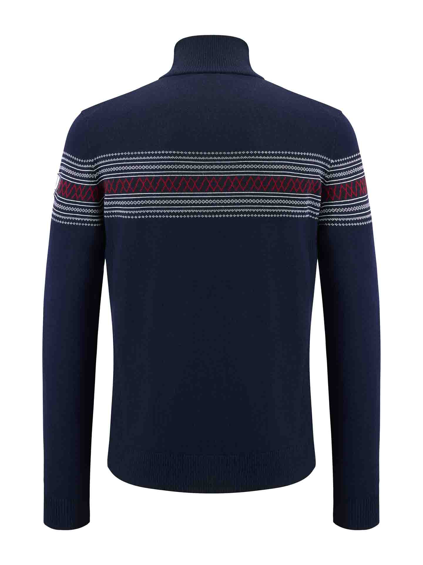 WE NORWEGIANS 100% wool sweater offers mens sz L