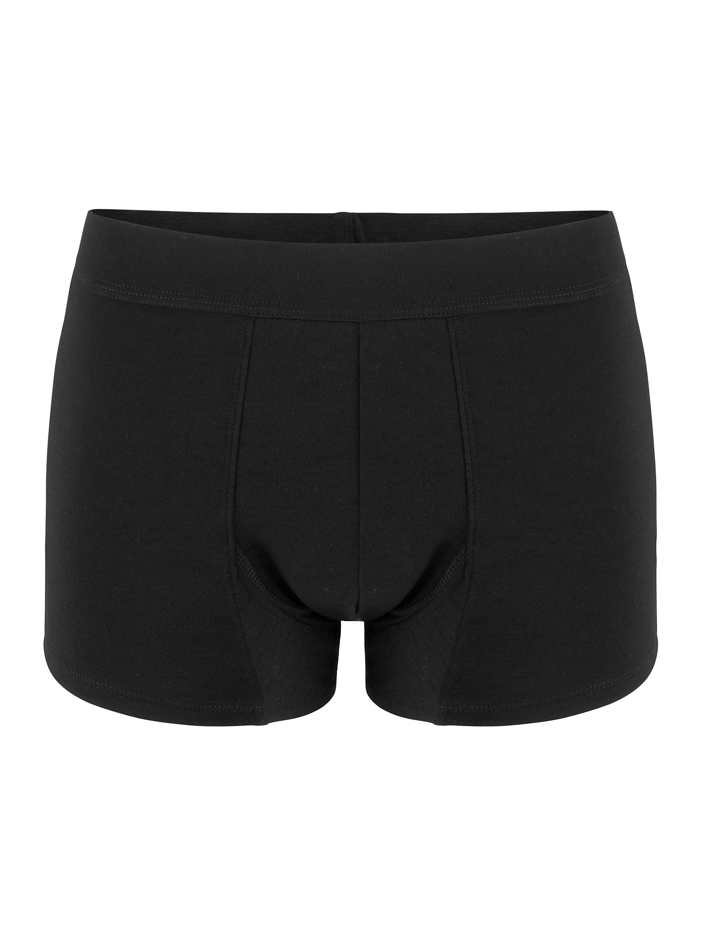 Plain black sale boxer shorts