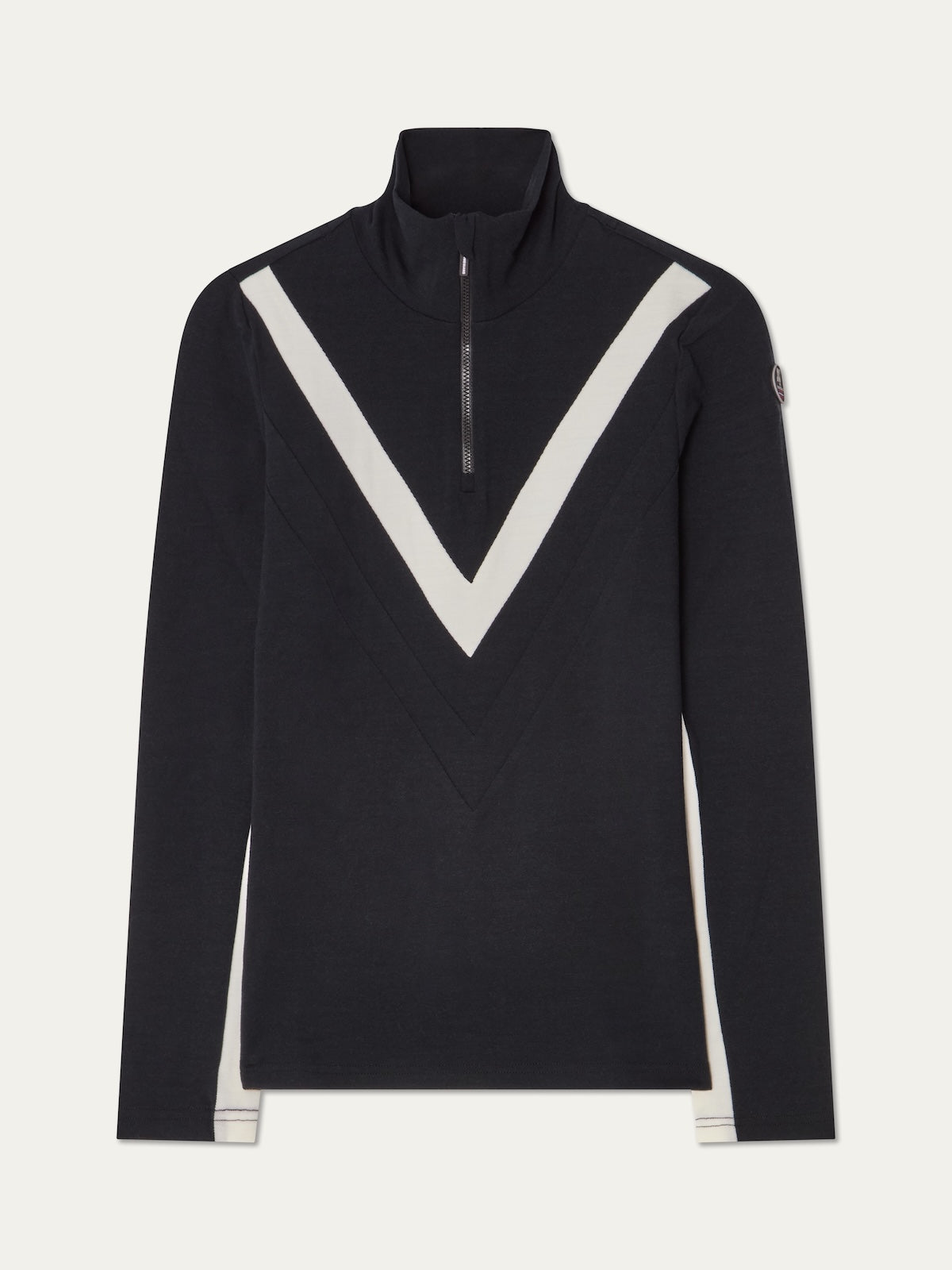 Voss Chevron ZipUp Women