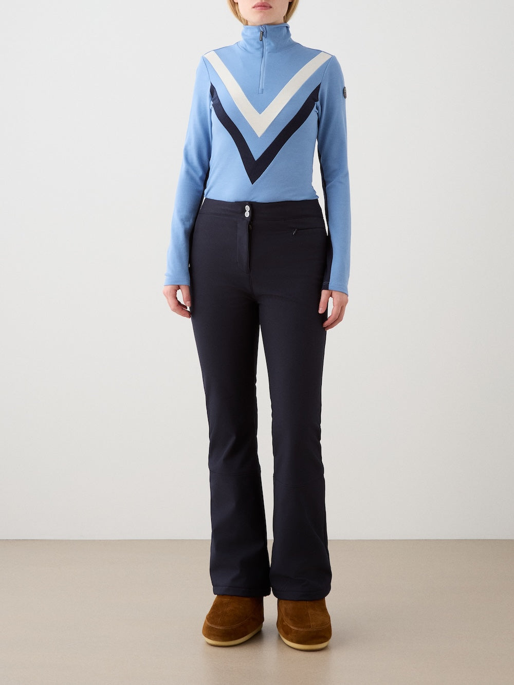 Voss Chevron ZipUp Women