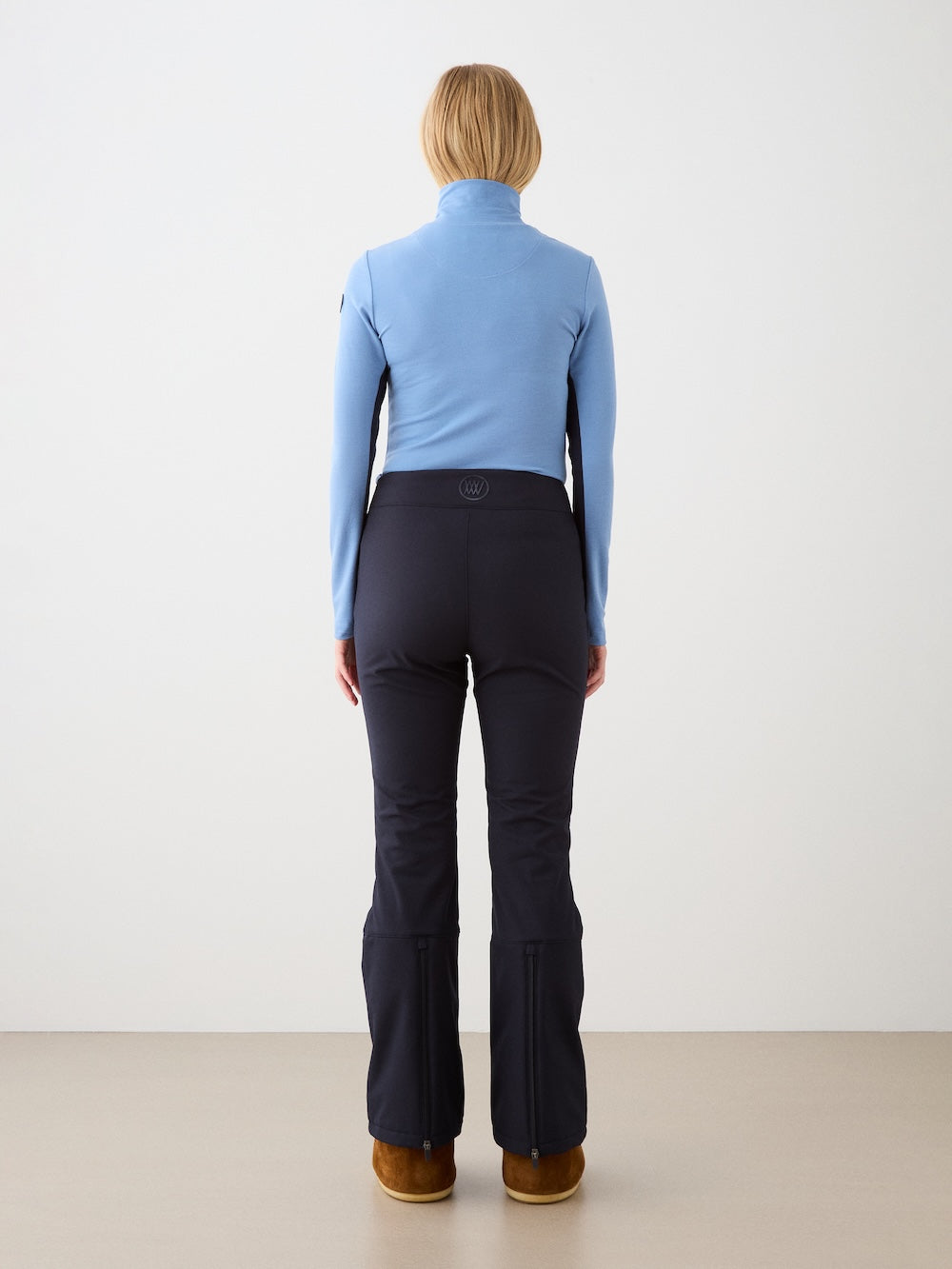 Voss Chevron ZipUp Women