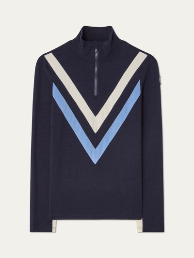 Voss Chevron ZipUp Women