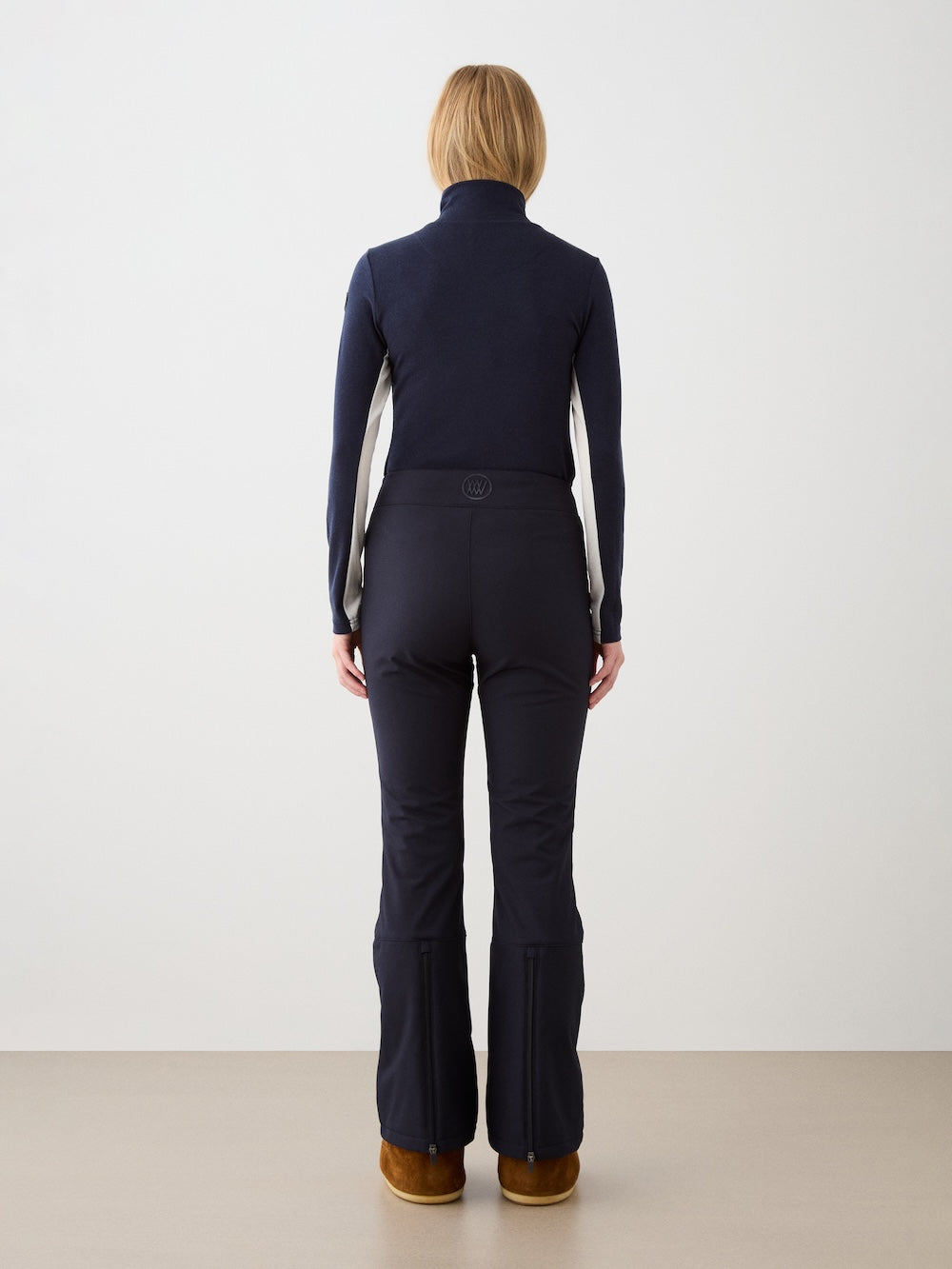 Voss Chevron ZipUp Women