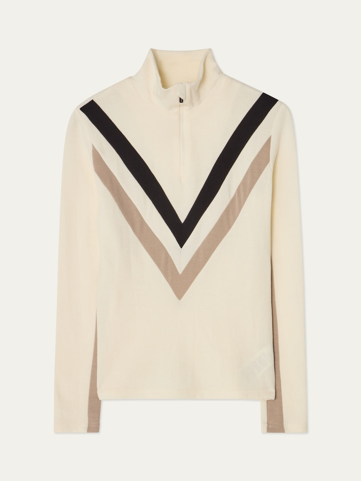 Voss Chevron ZipUp Women