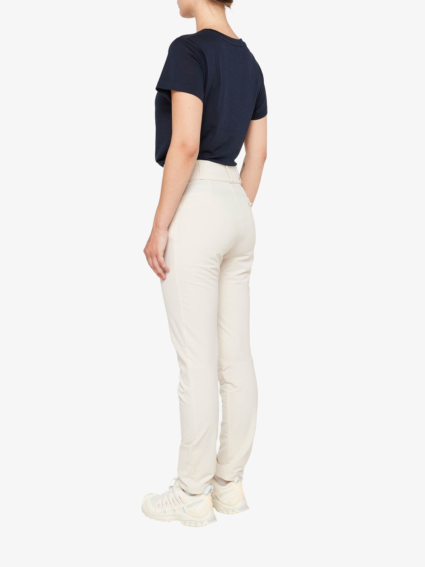 Lista Pant Women Cream