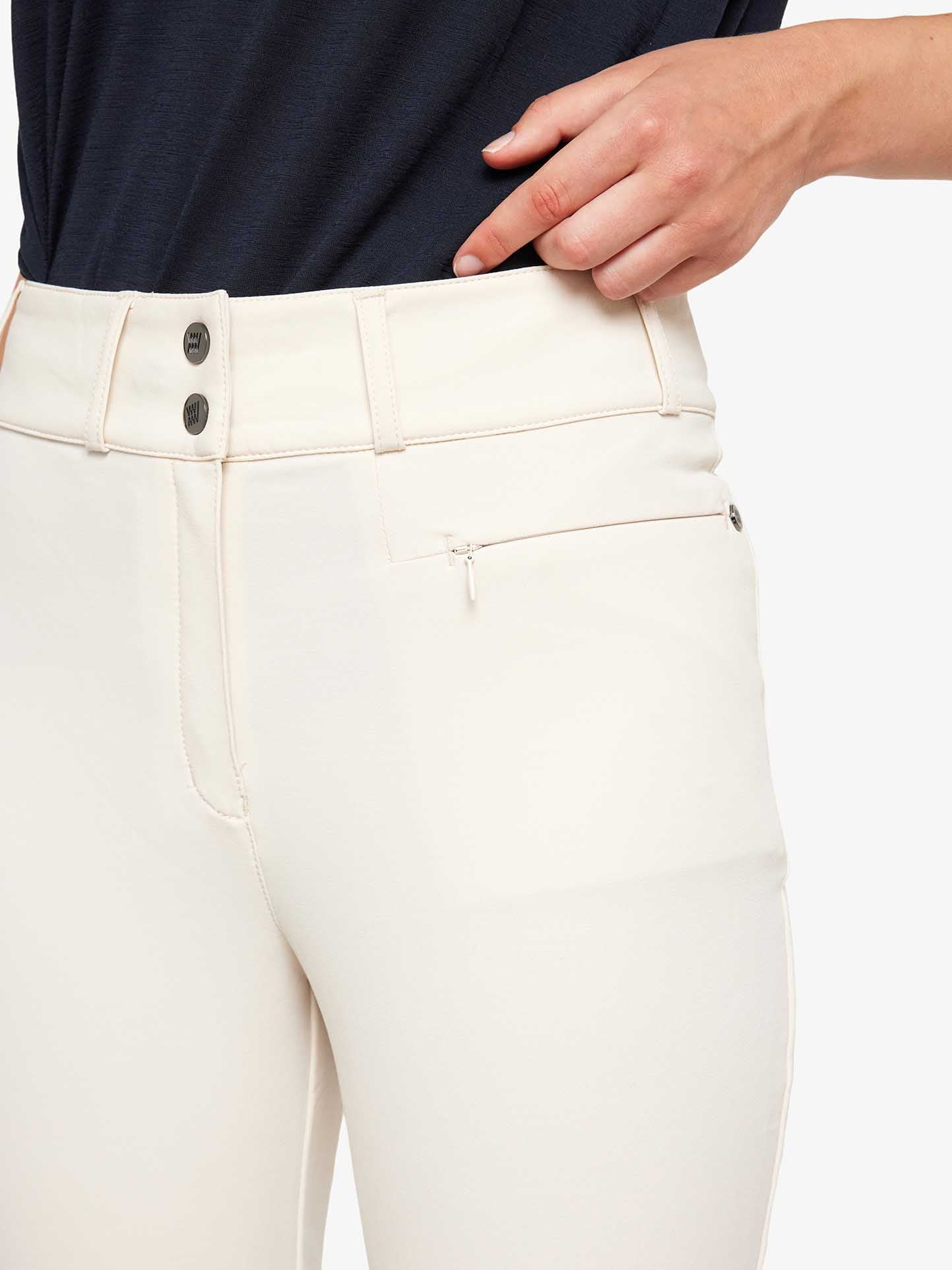 Lista Pant Women Cream