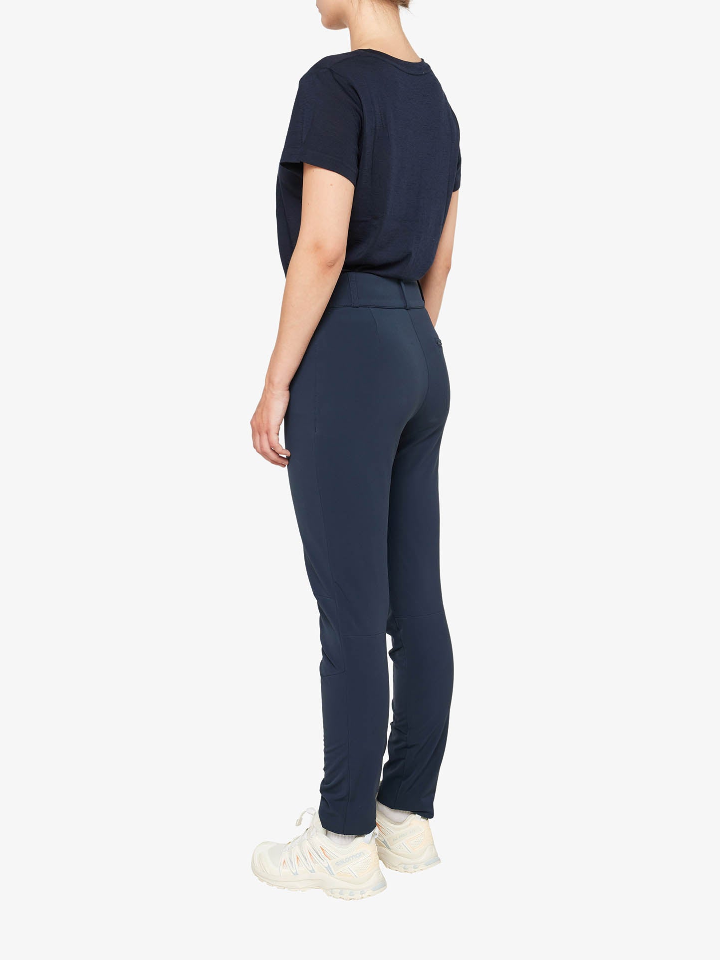 Lista Pant Women Navy Blue