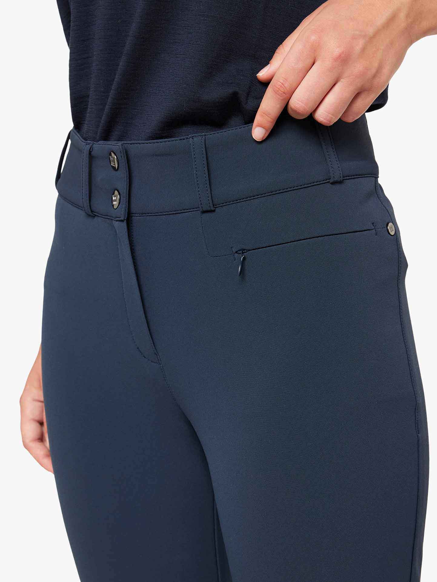 Lista Pant Women Navy Blue