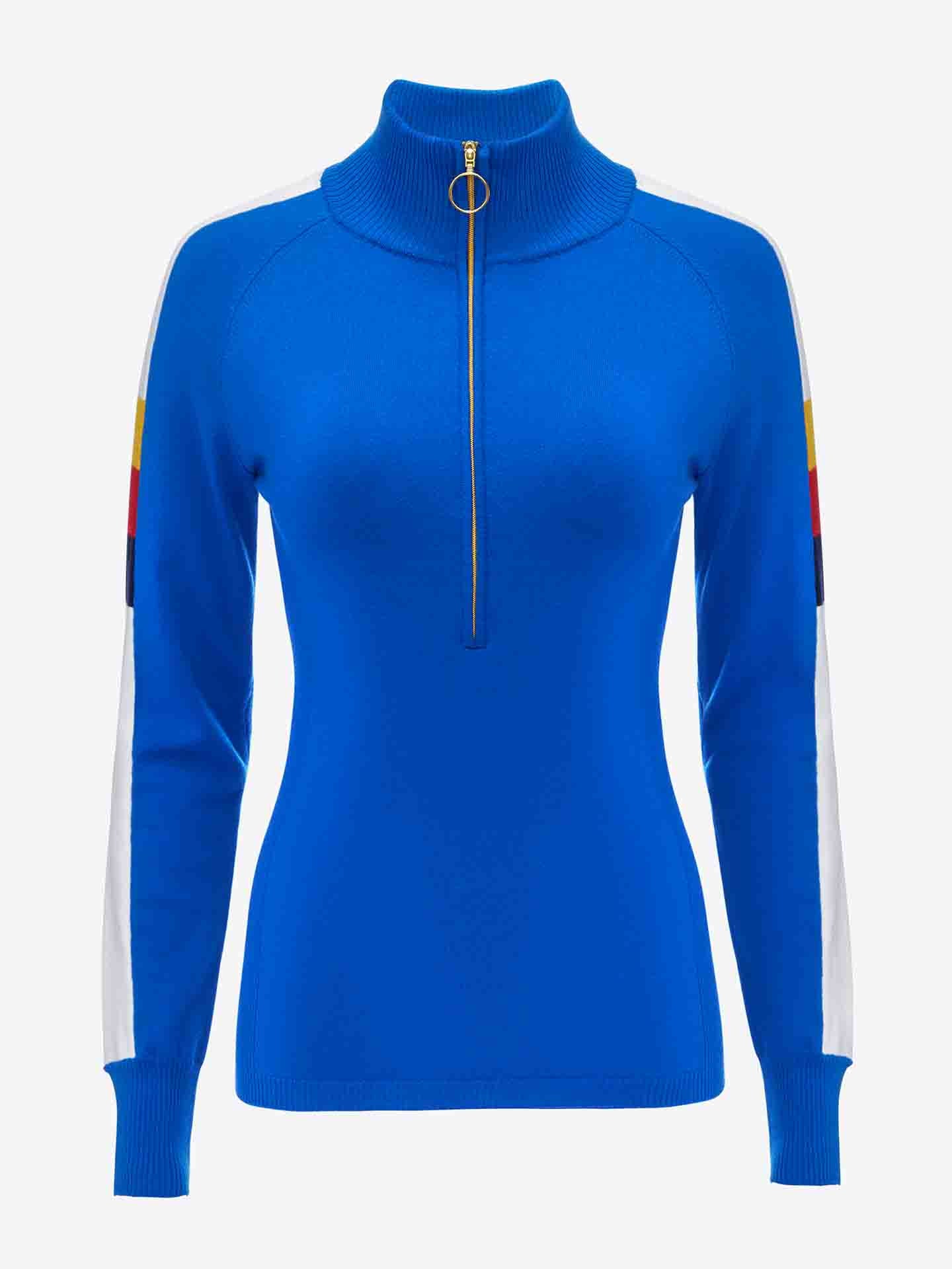 Varden Zip Up Women