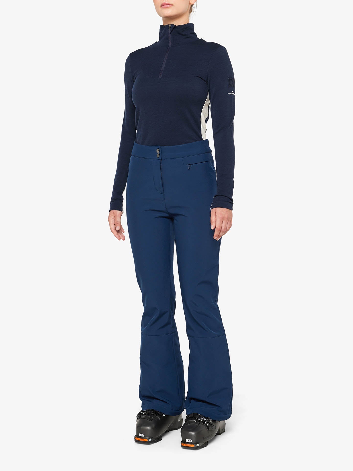 Tyin Bootleg Ski Pant Women