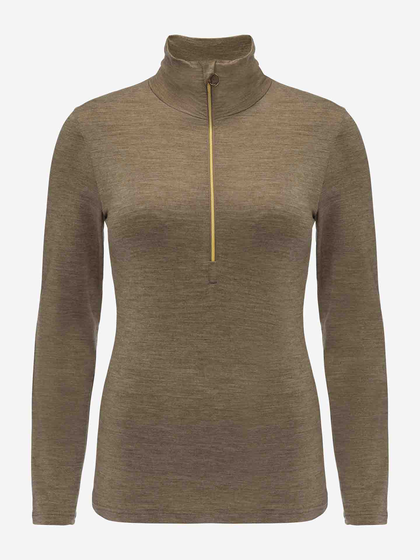 Hygge Zip Up Women