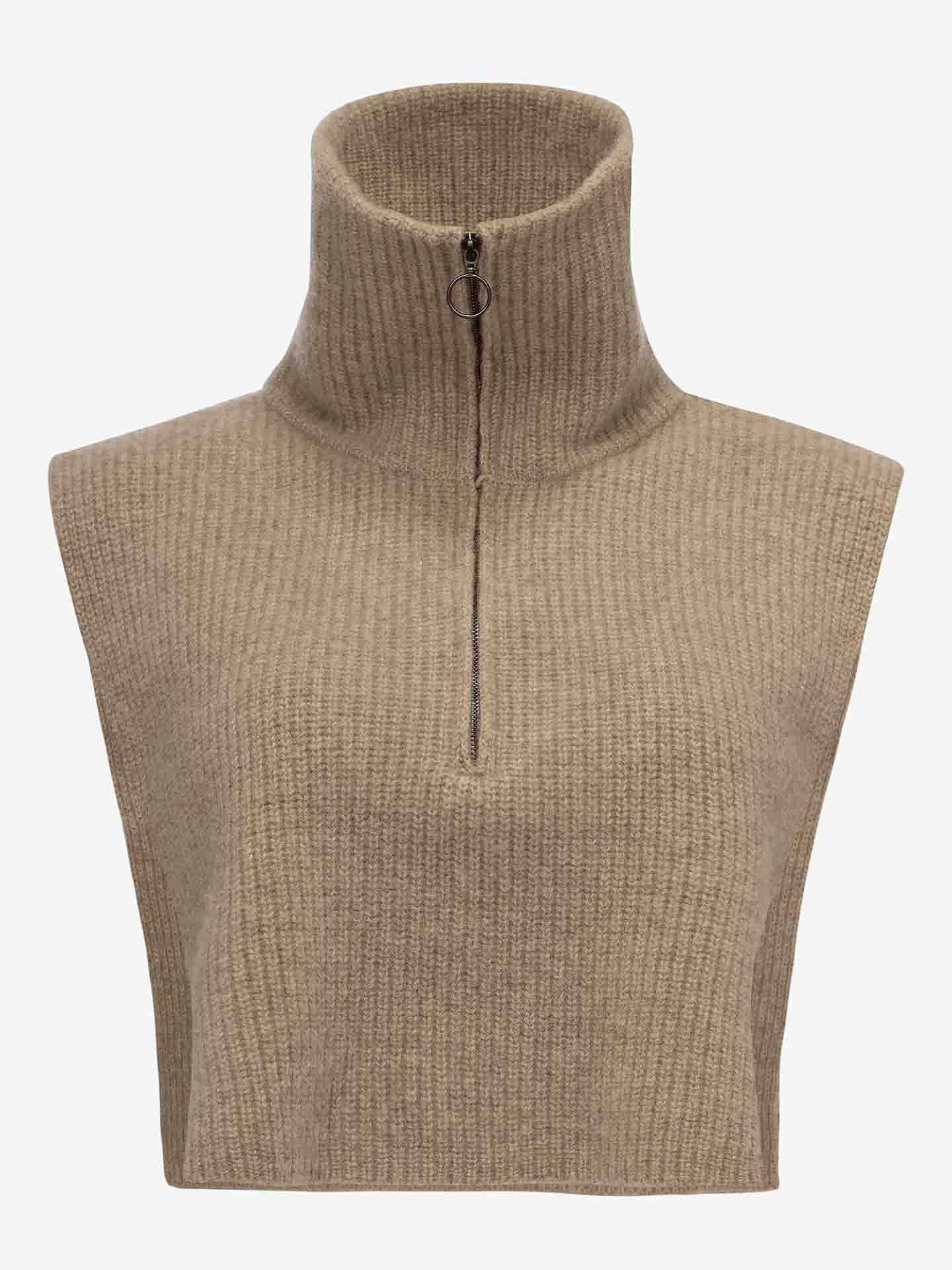 Blefjell Cashmere Bib Women