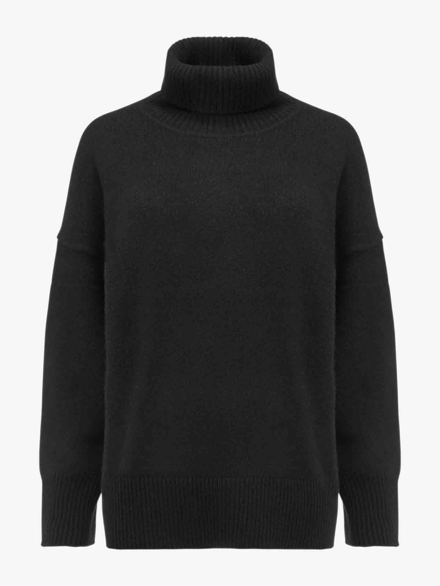 Blefjell Sweater Women Black