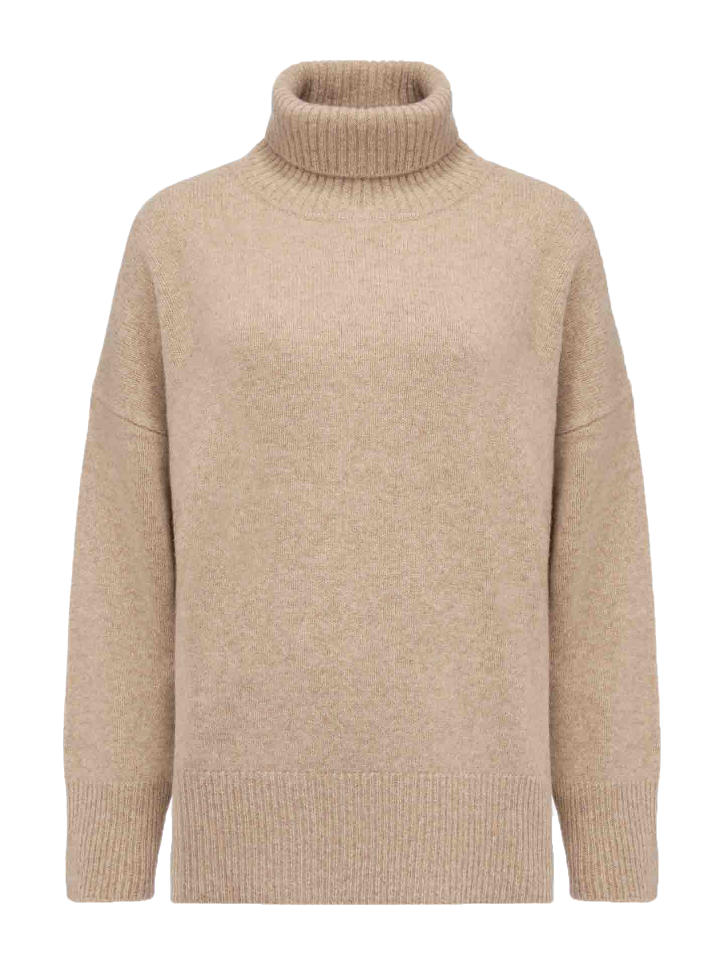 Blefjell Sweater Women Sand