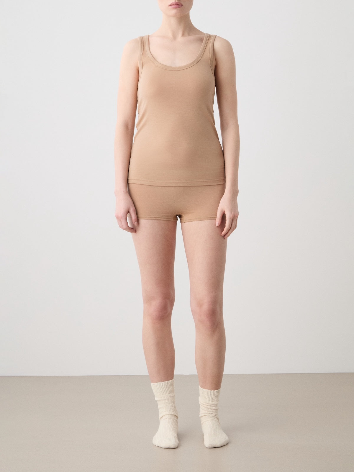 Sno Merino Tank Top Women