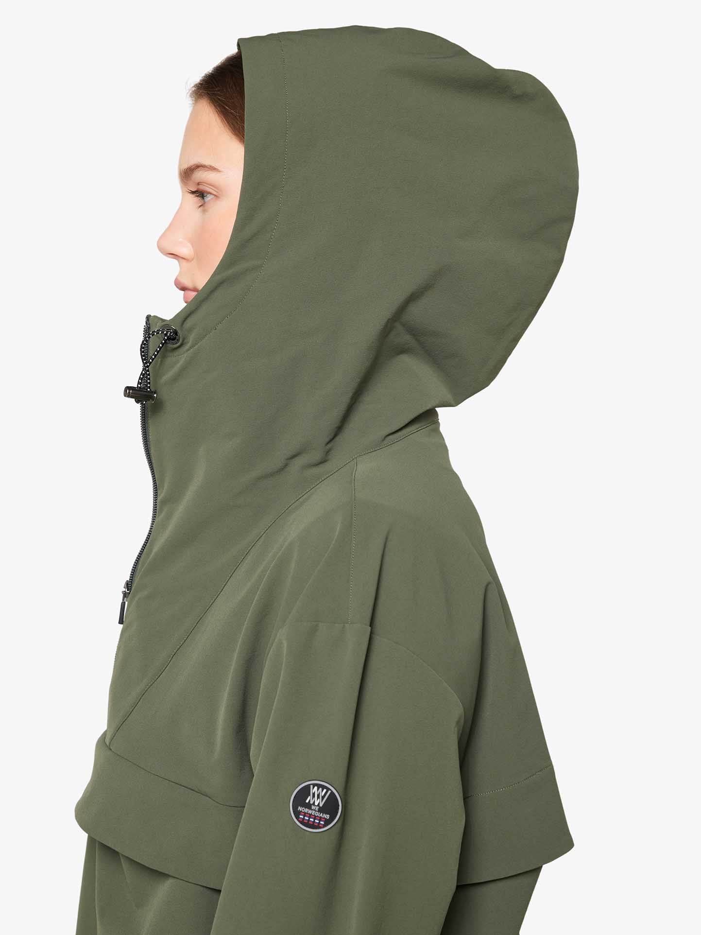 Beito Anorak Women