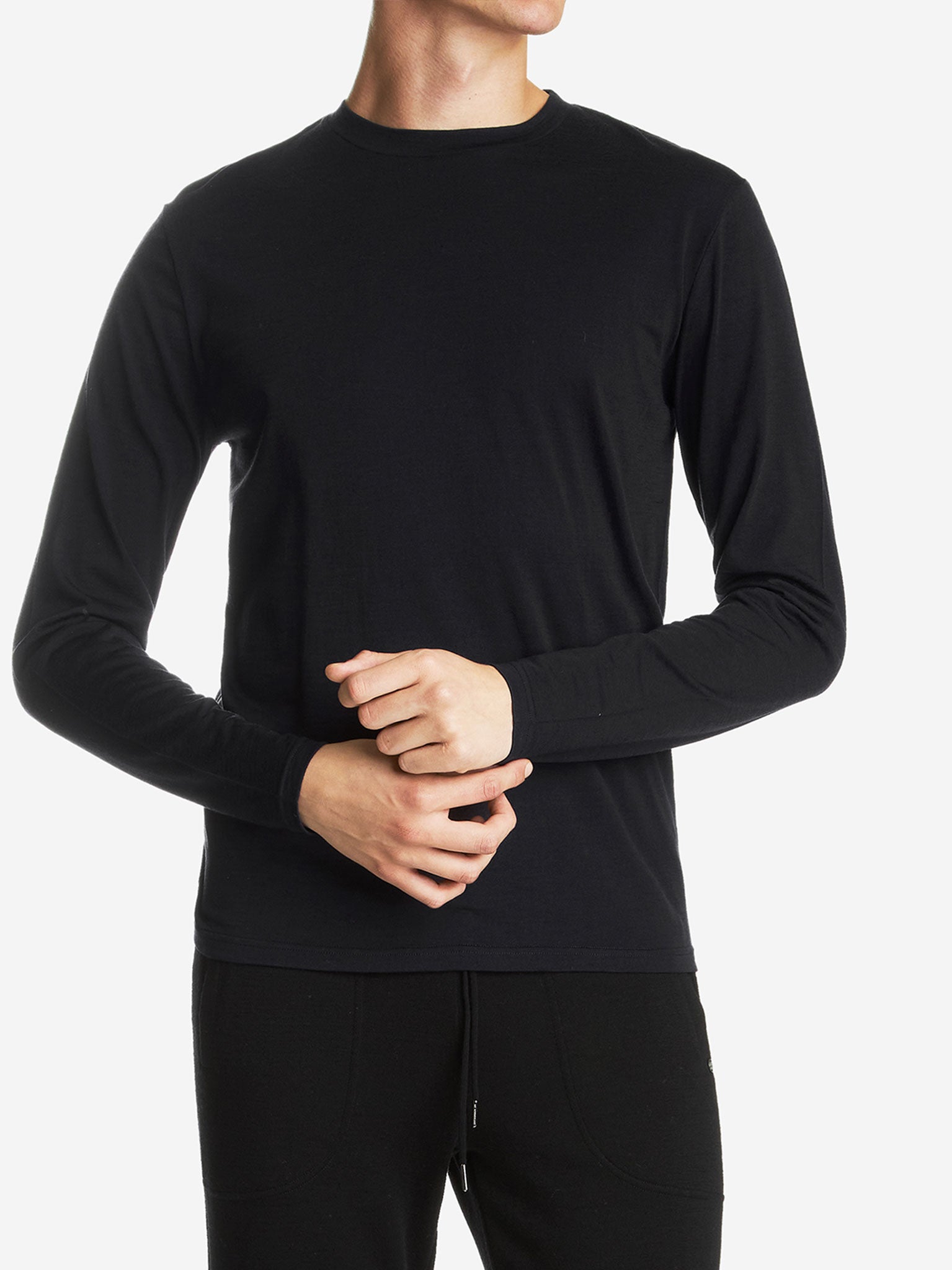 Sno Merino Long Sleeve Men