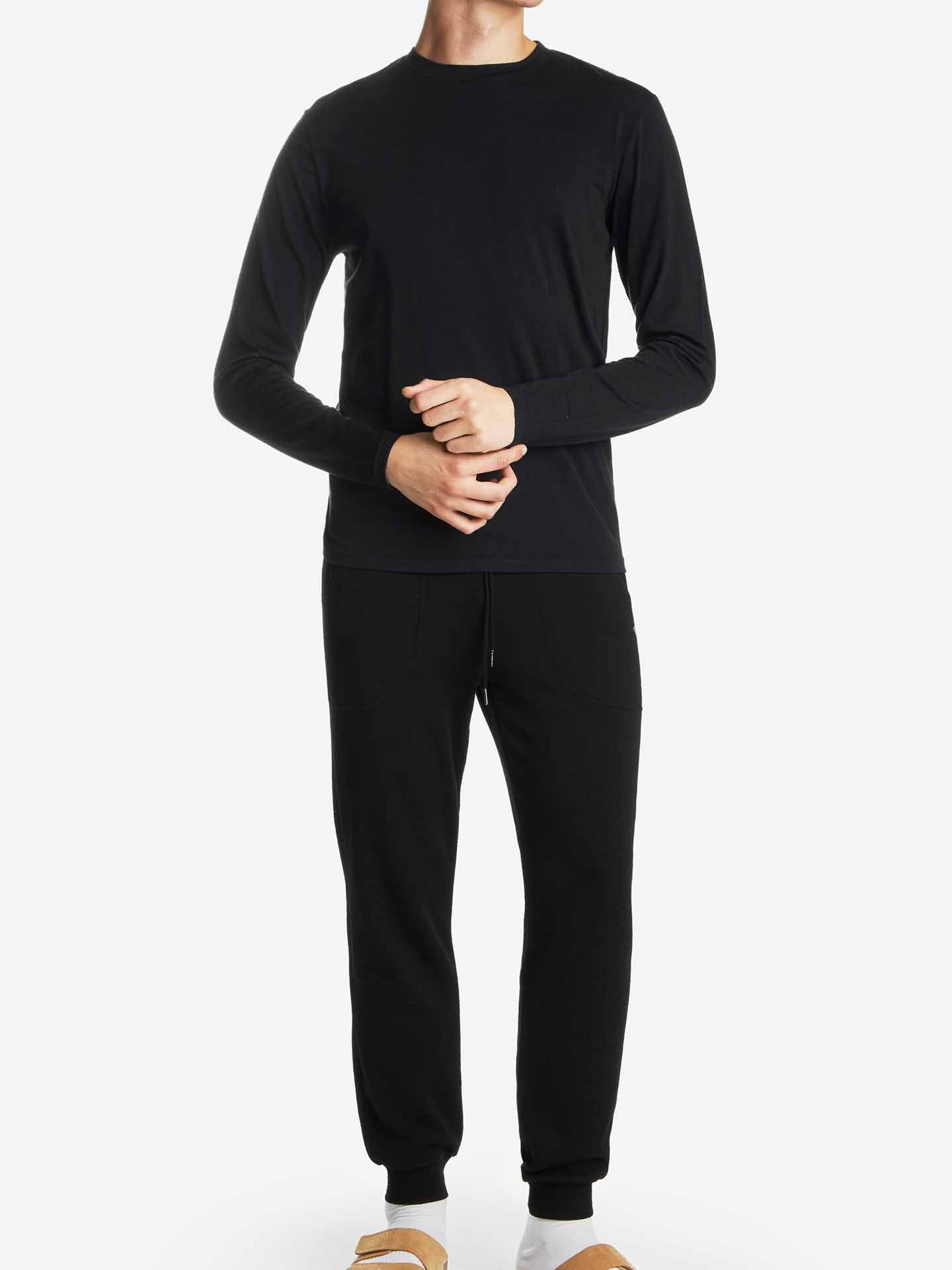 Sno Merino Long Sleeve Men