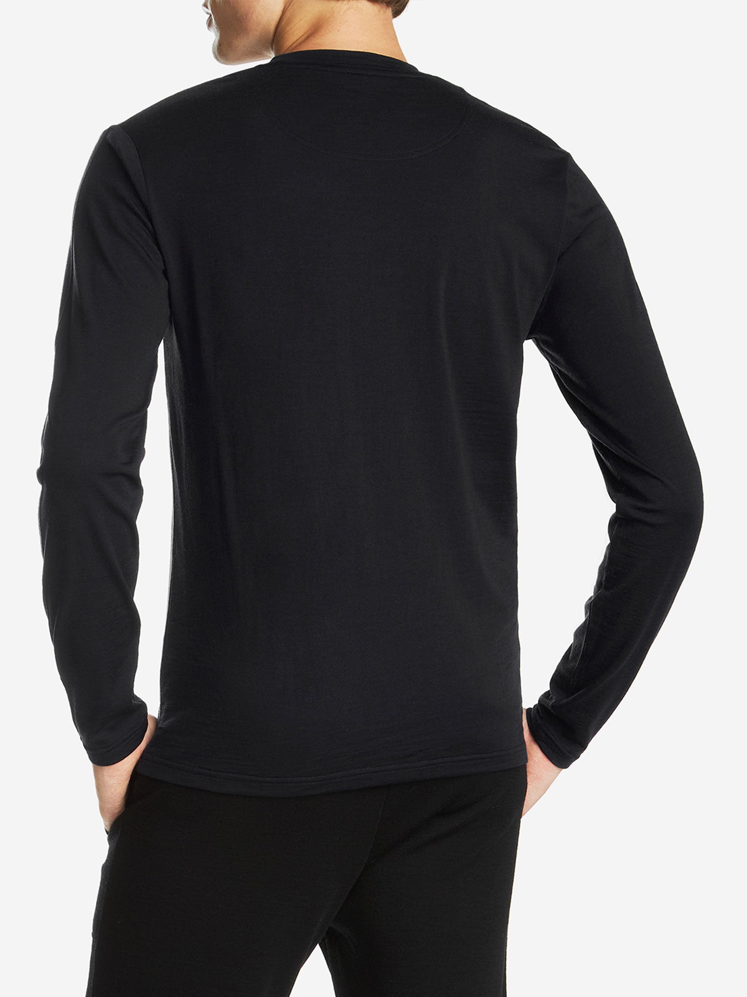 Sno Merino Long Sleeve Men