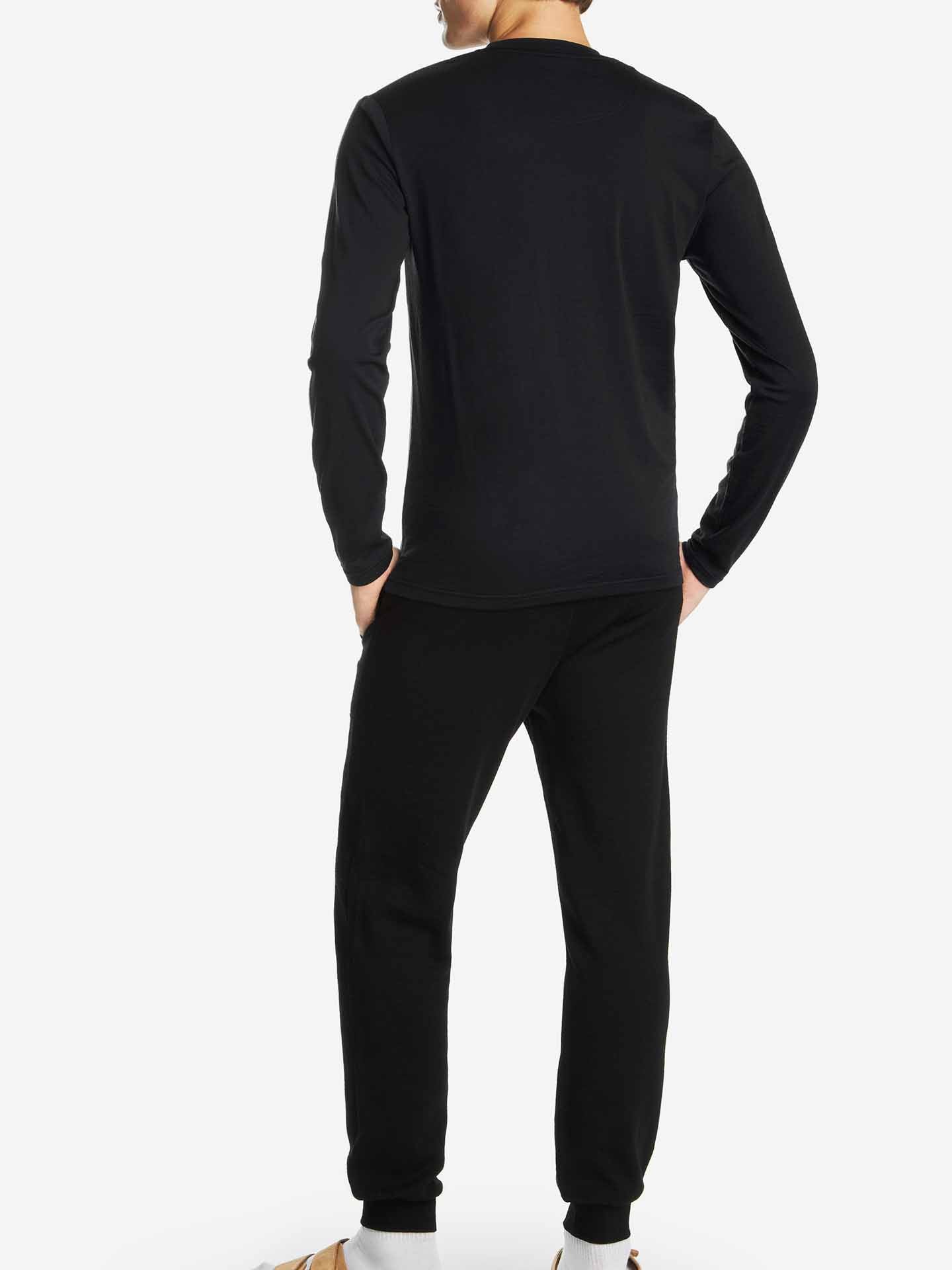 Sno Merino Long Sleeve Men