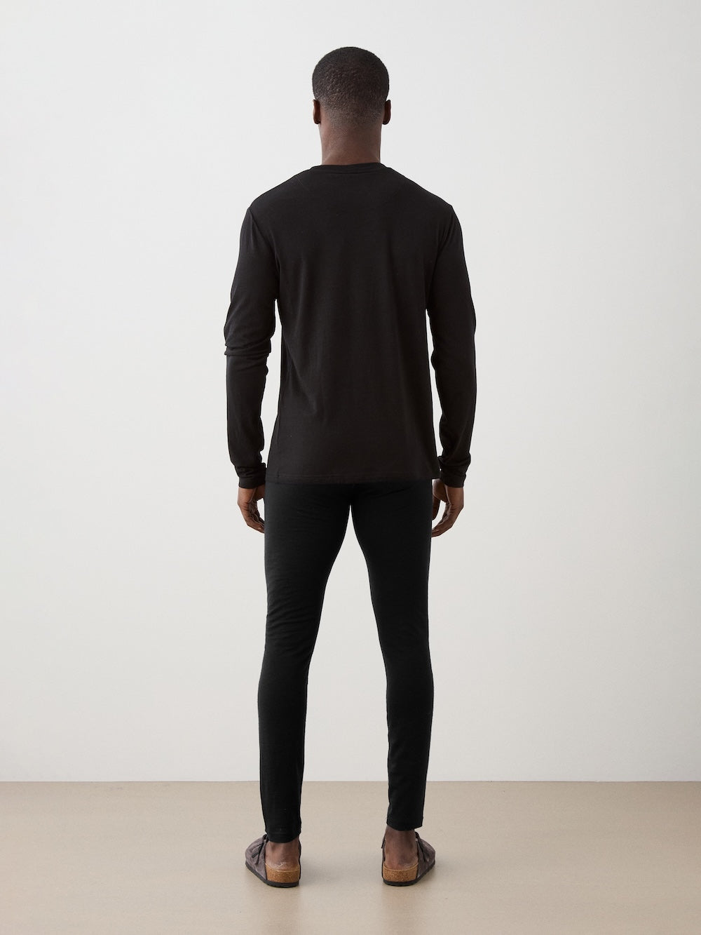 Sno Merino Long Sleeve Men