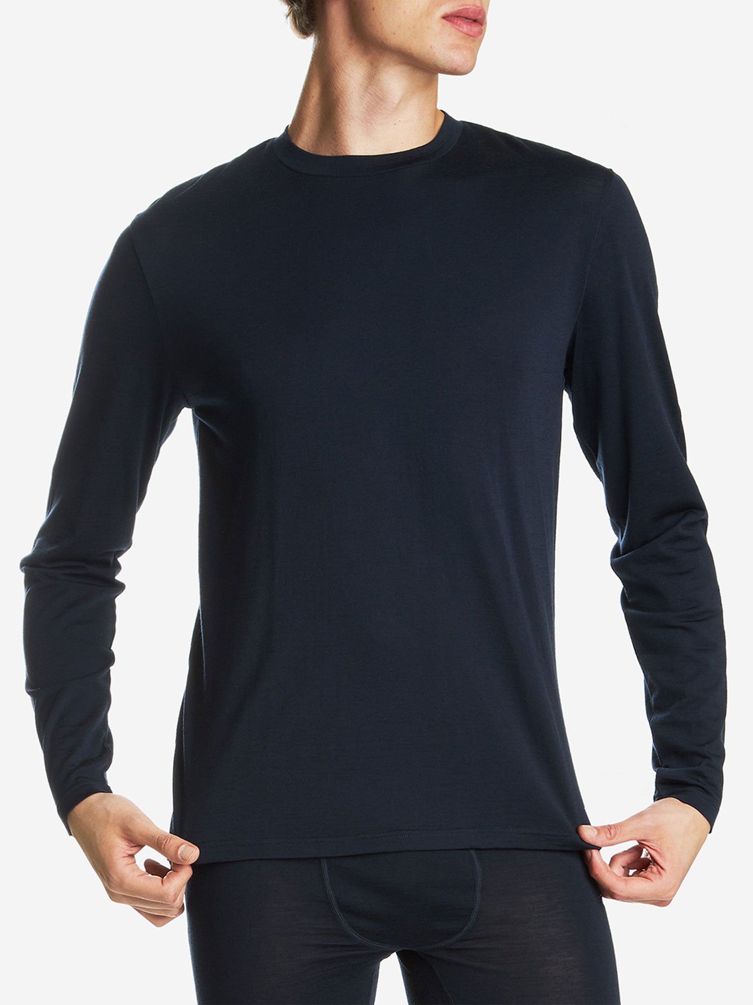 Sno Merino Long Sleeve Men