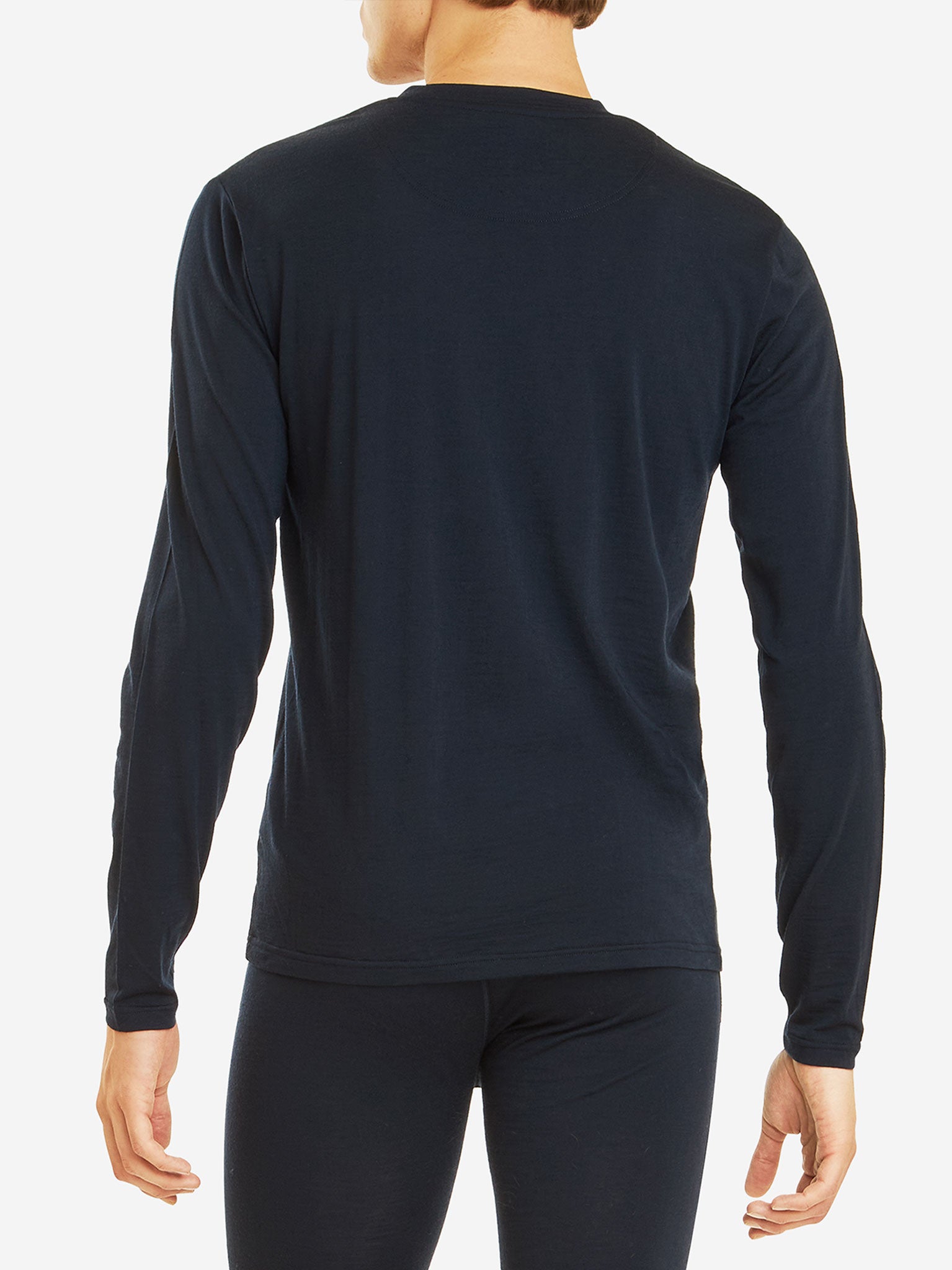 Sno Merino Long Sleeve Men