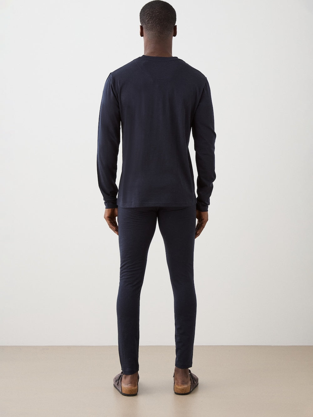 Sno Merino Long Sleeve Men