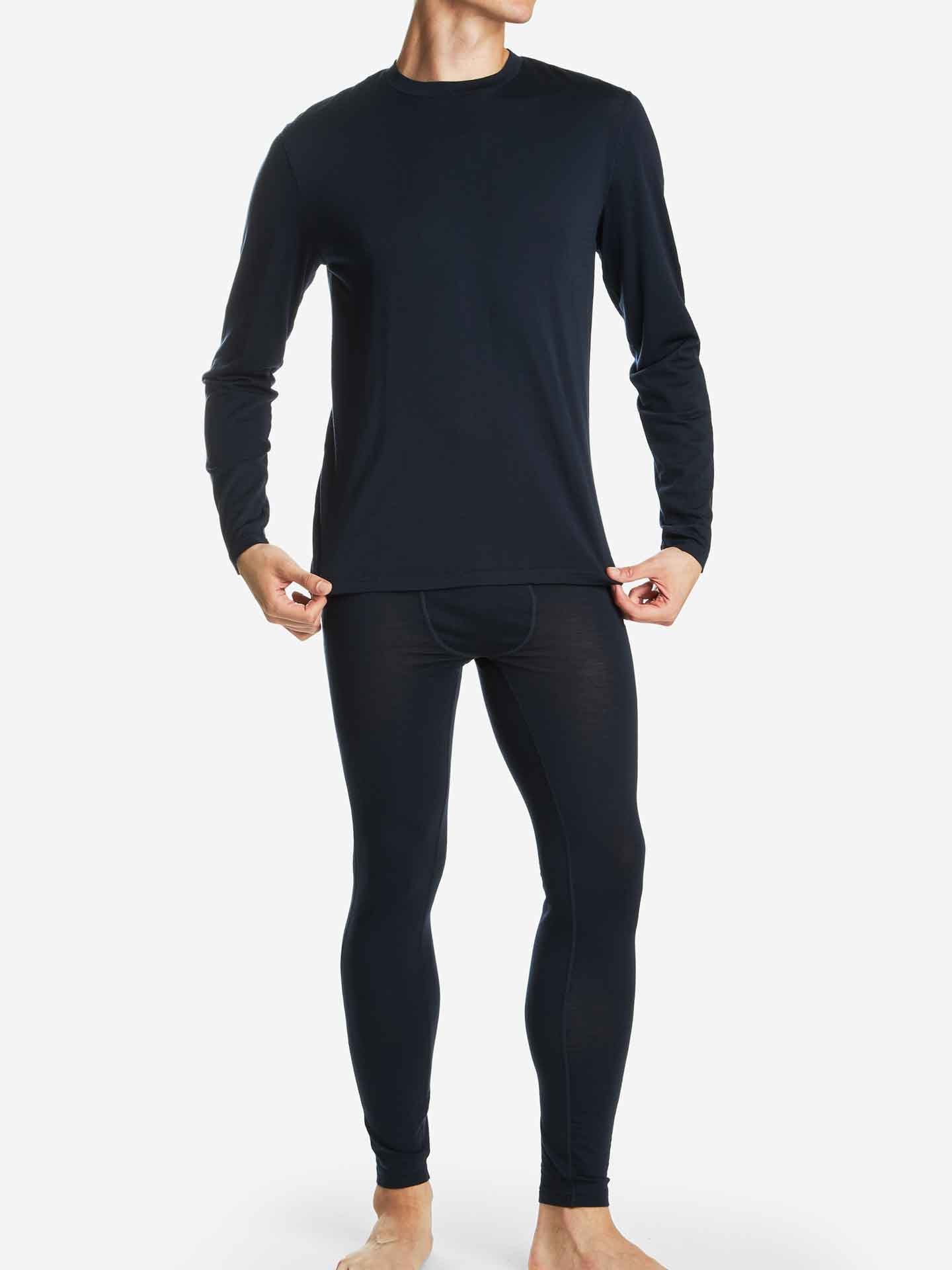 Sno Merino Long Sleeve Men