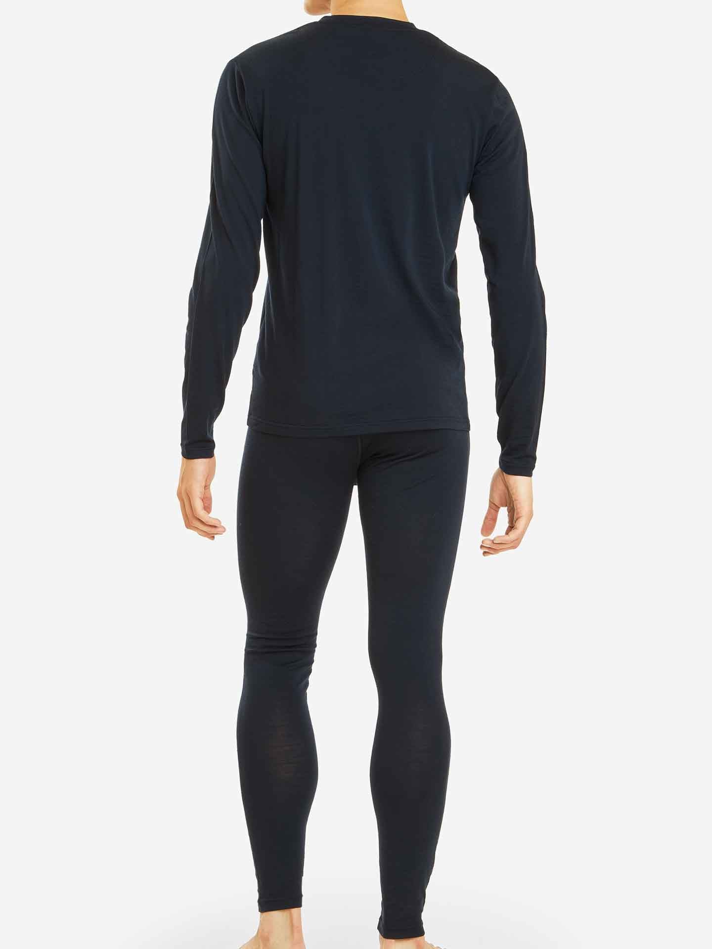 Sno Merino Long Sleeve Men