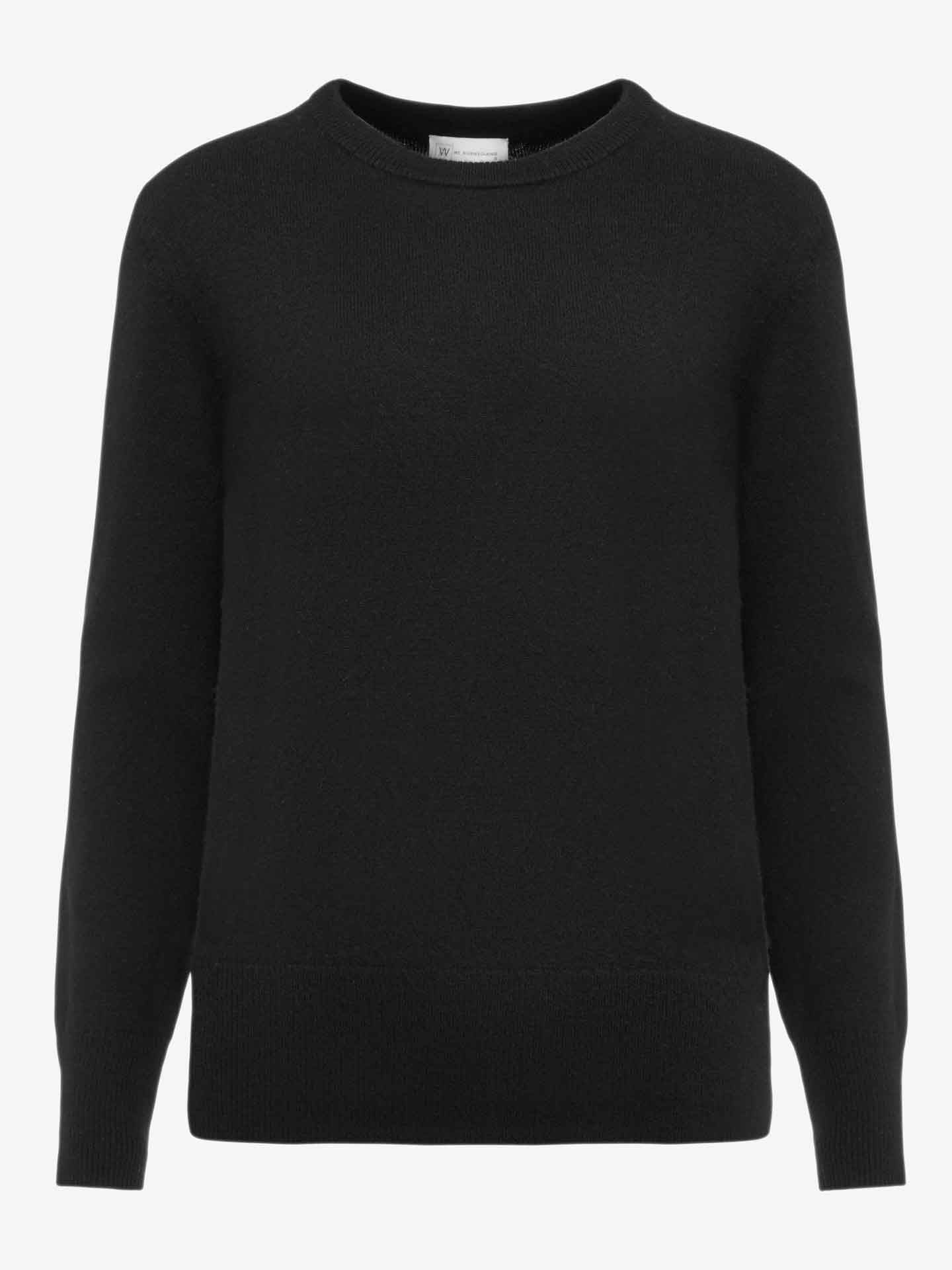 Blefjell Cashmere Crewneck Women