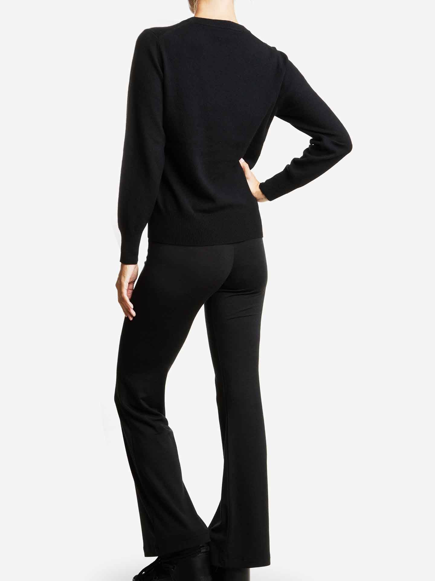 Blefjell Cashmere Crewneck Women