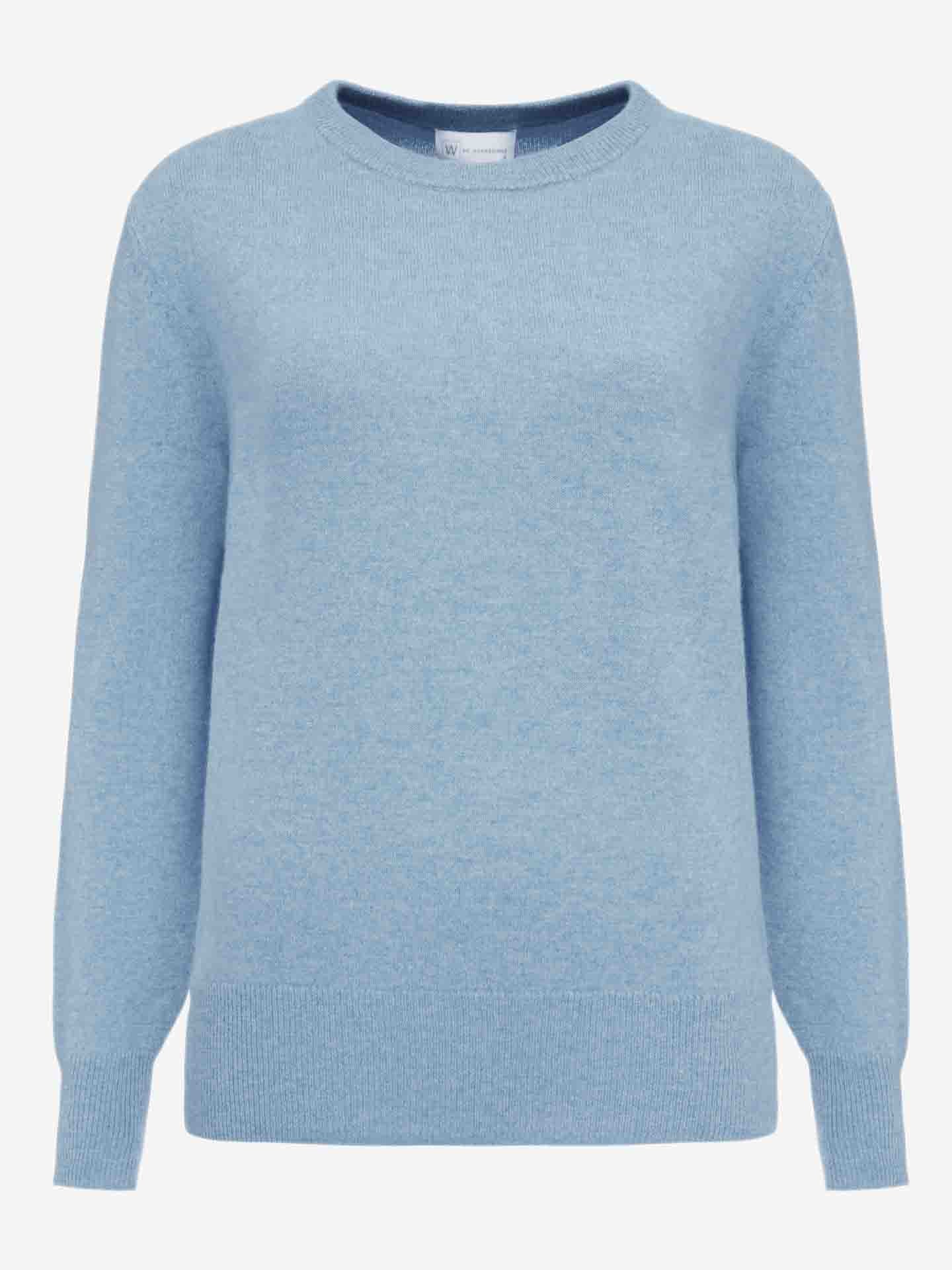 Blefjell Cashmere Crewneck Women