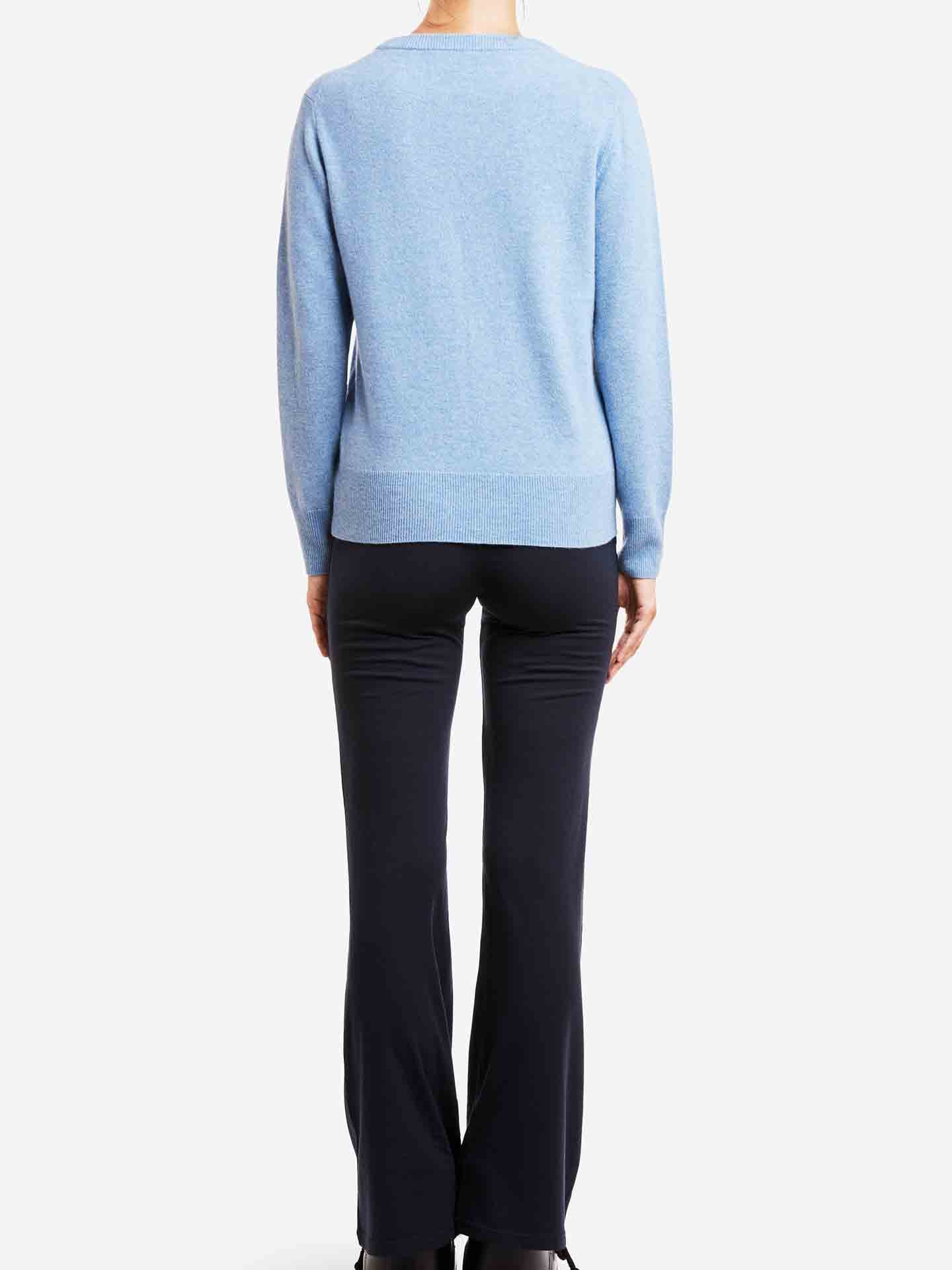 Blefjell Cashmere Crewneck Women