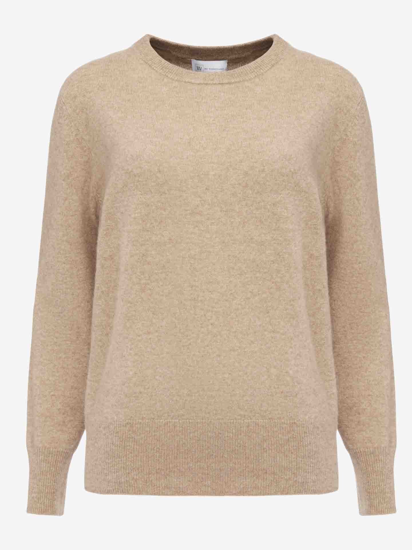 Blefjell Cashmere Crewneck Women