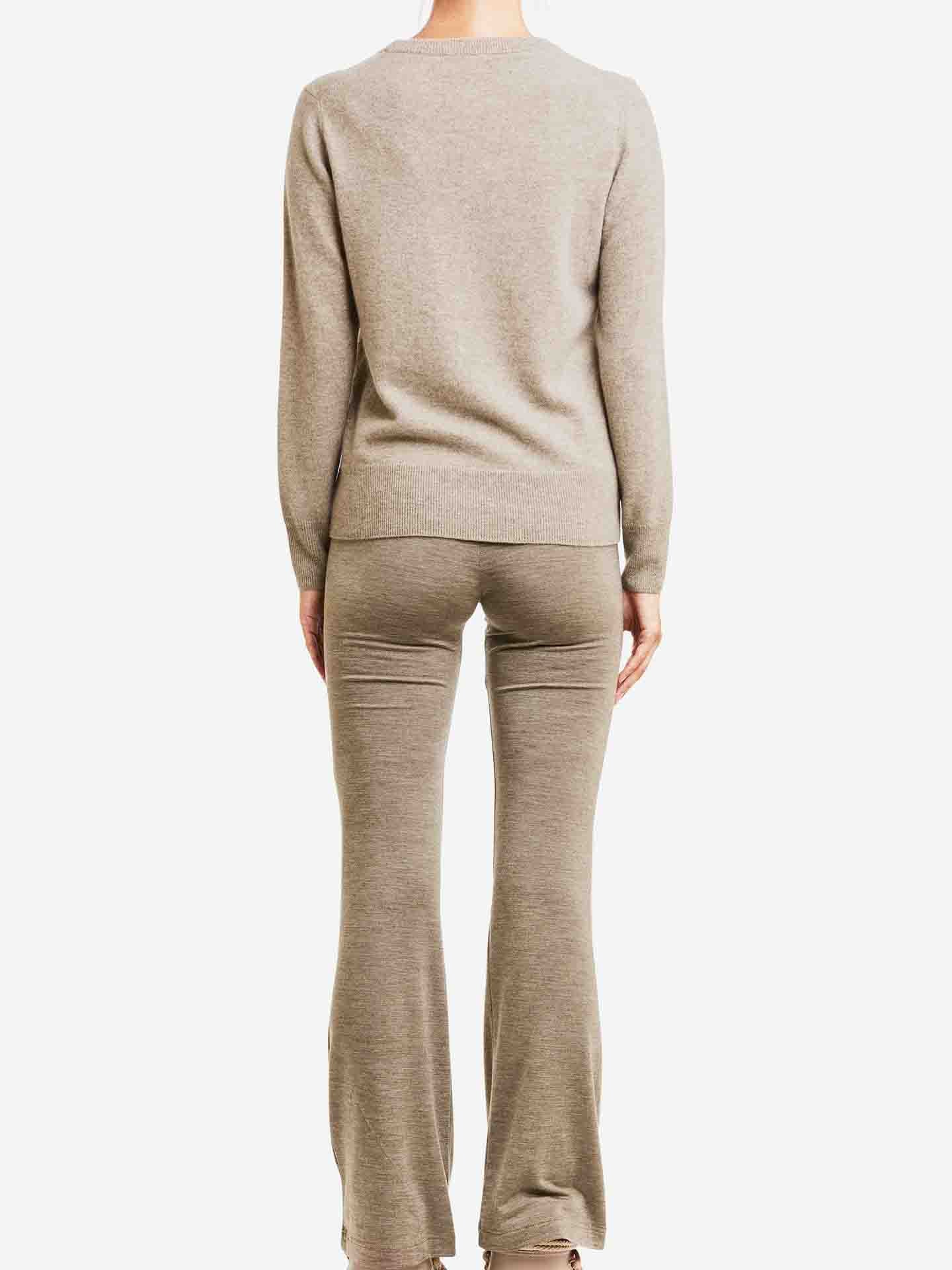 Blefjell Cashmere Crewneck Women