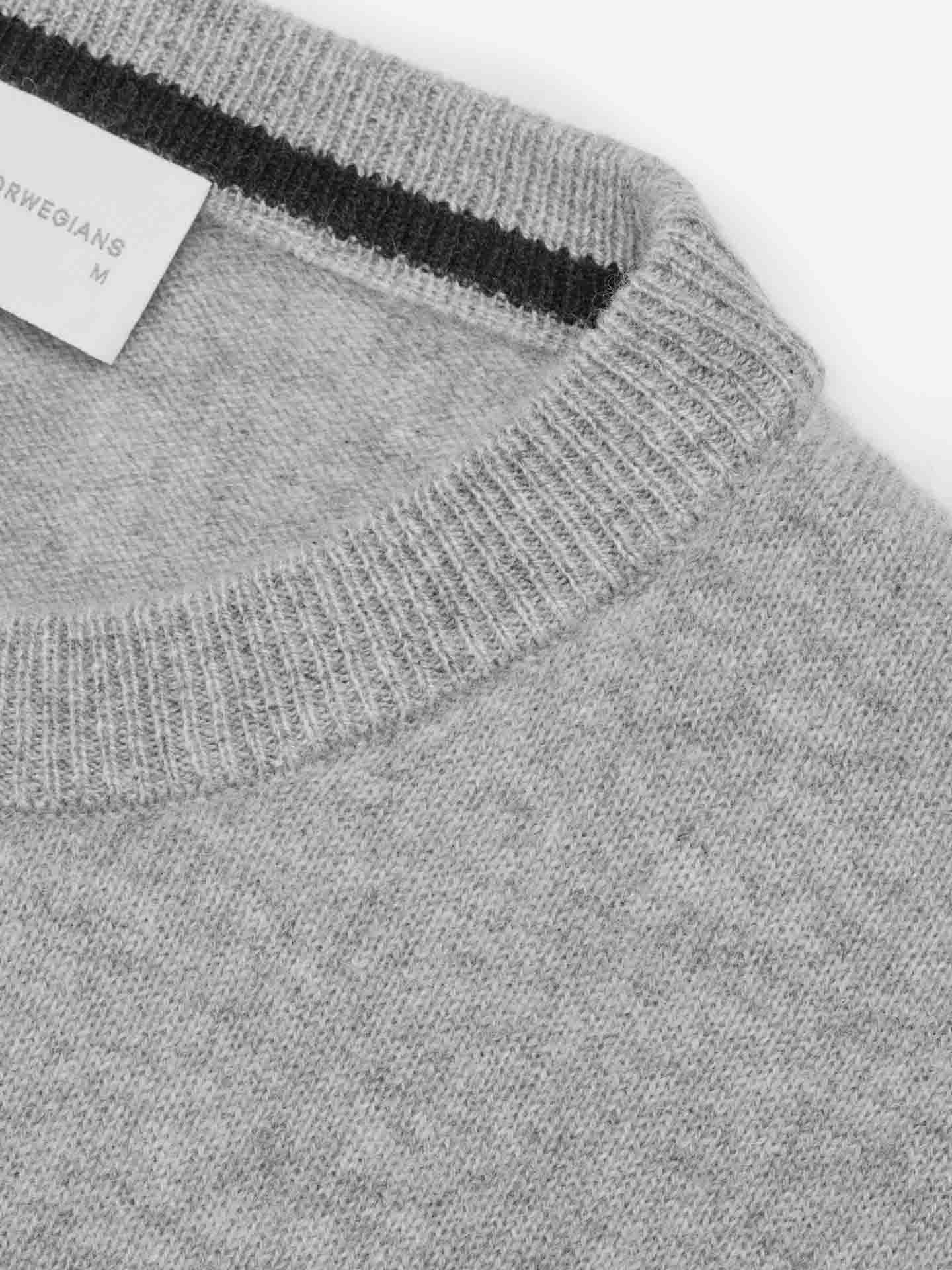 Blefjell Cashmere Crewneck Men